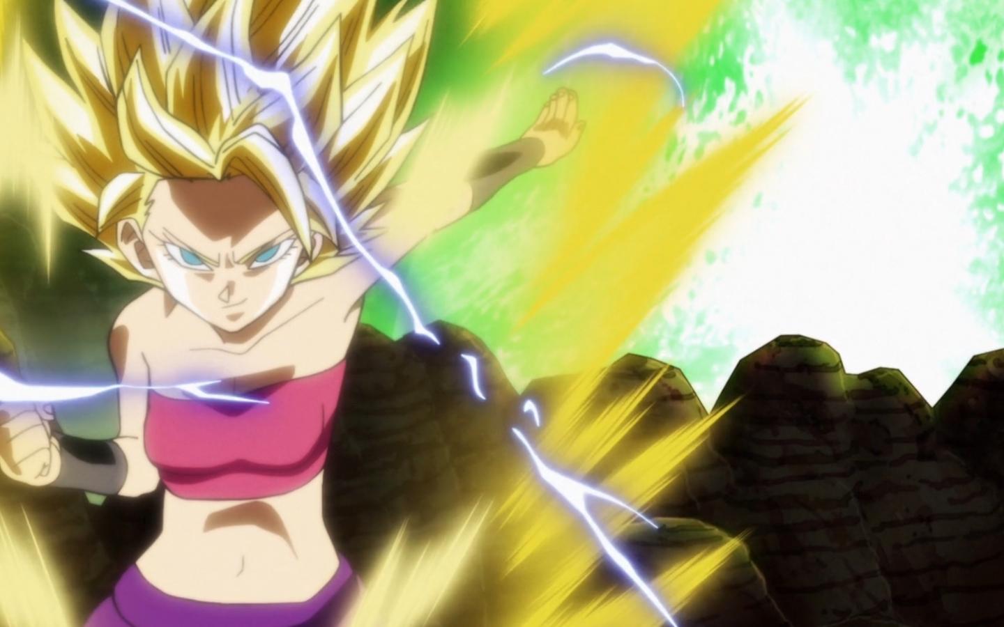 1440x900 Free download Caulifla Female Super Saiyan 2 Dragon Ball Super by [1675x903] for your Desktop, Mobile & Tablet. Explore Caulifla Wallpaper. Caulifla Wallpaper