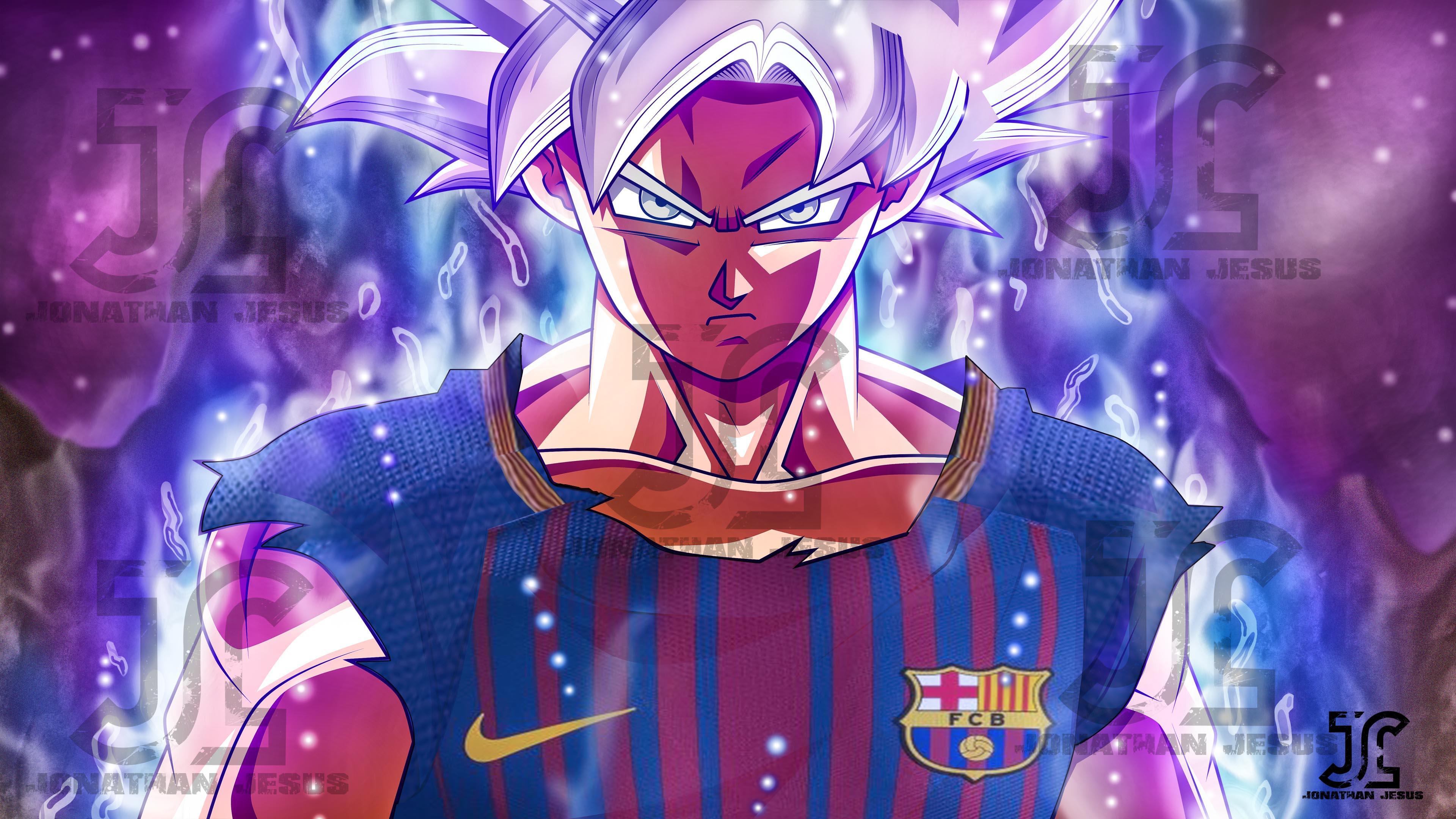 3840x2160 Super Saiyan Blue Dragon Ball Super 4k, HD Anime, 4k Wallpaper, Image, Background, Photo and Picture