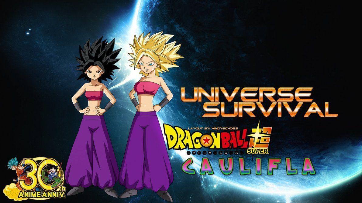 1191x670 Caulifla Wallpaper