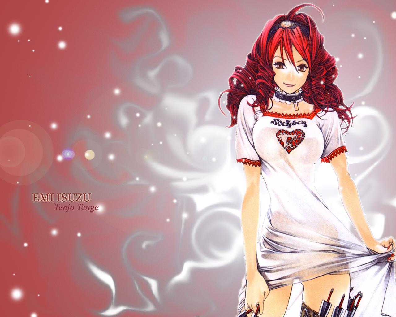 1280x1024 The Super Saiyan Syndrome. Everything and Nothing