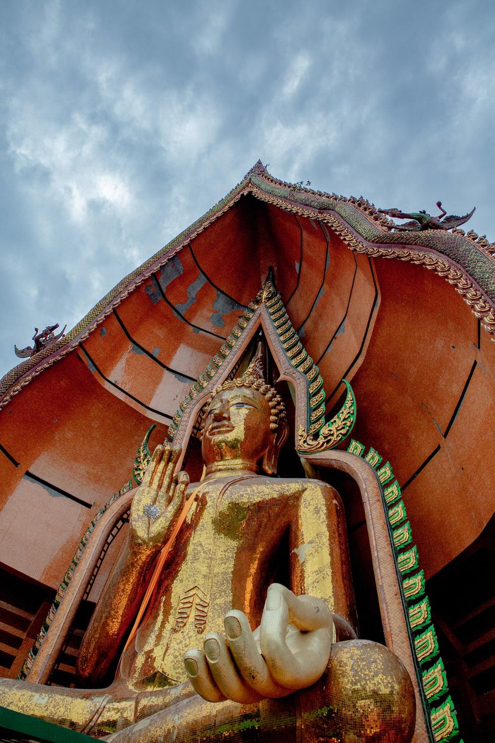 1000x1500 Thai Buddha Picture. Download Free Image