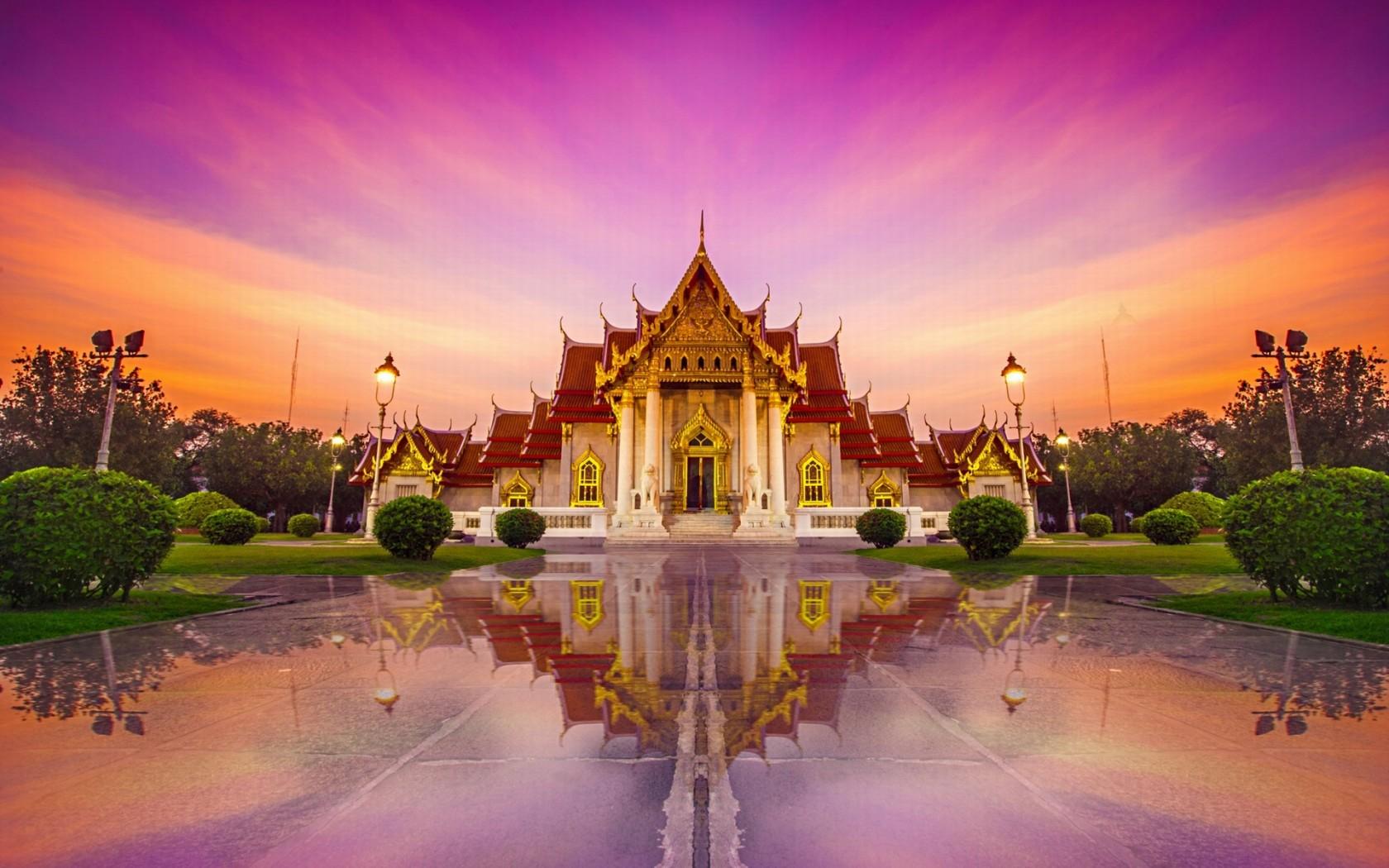 1680x1050 Phuket Phi Phi Pattaya Bangkok Thailand Dlx Tour Of 10 Days