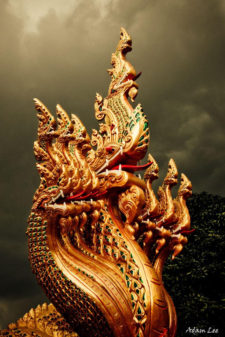 780x1170 Nāga by Adam Leepx. Naga, Culture of thailand, Thai art