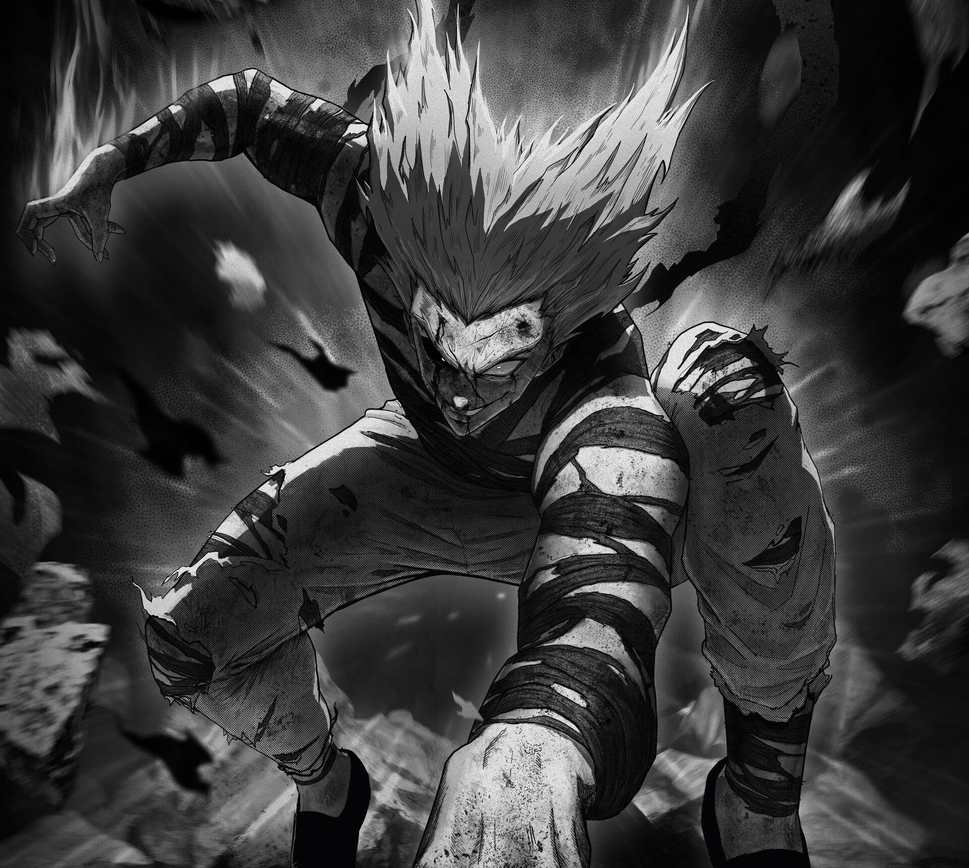 1920x1720 Anime One Punch Man Garou (One Punch Man) P #wallpaper #hdwallpaper #desktop. One Punch Man Anime, One Punch Man, One Punch Man Poster