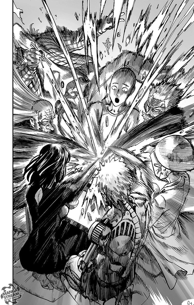 800x1257 Manga One Punch Man