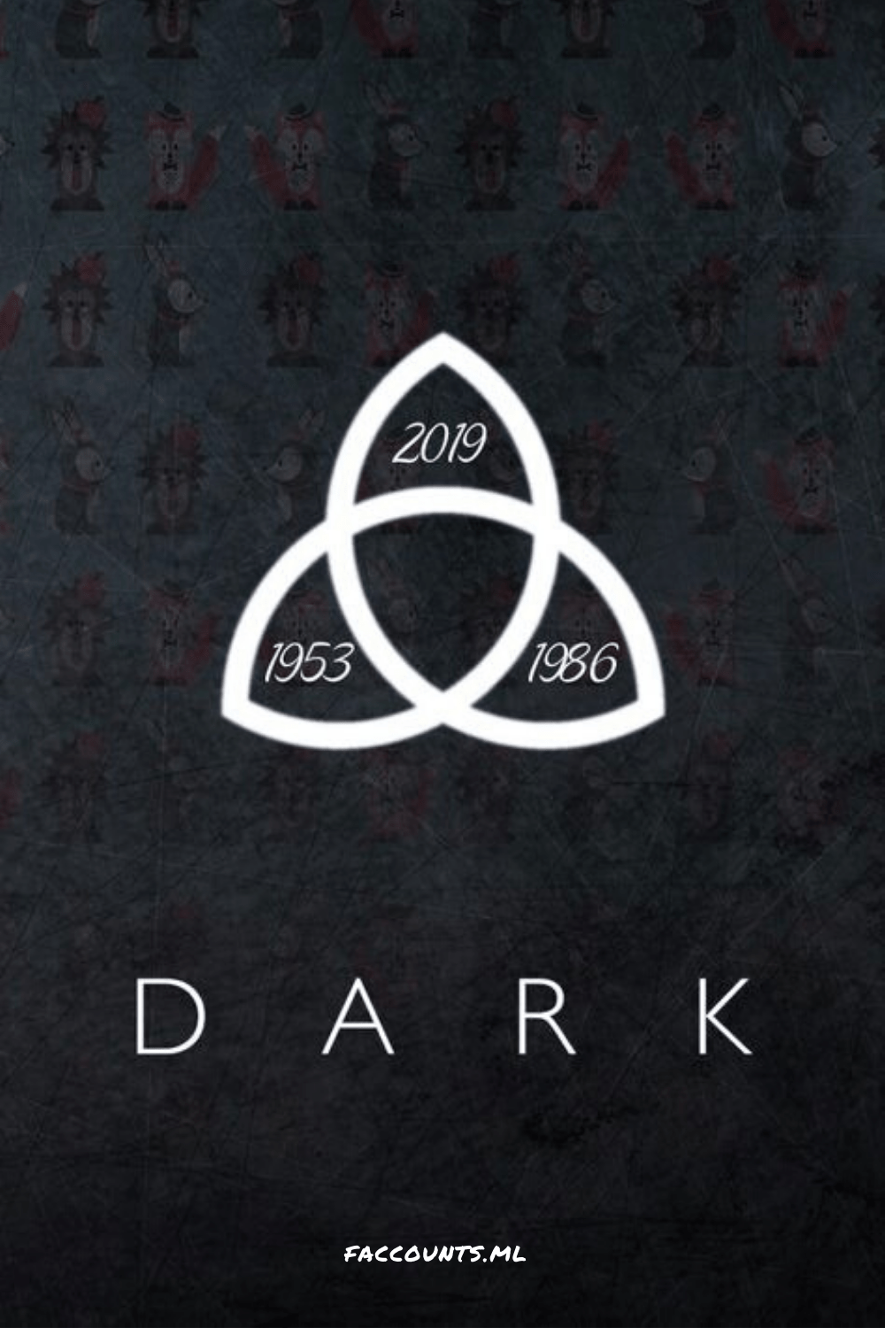1000x1500 Black Netflix Wallpaper. Netflix wallpaper, Wallpaper HD dark, Dark serie