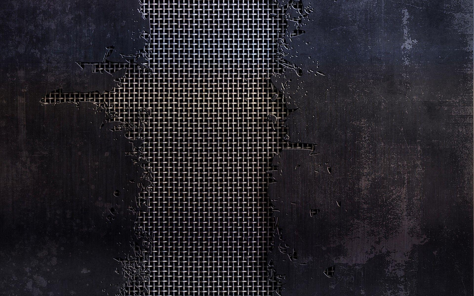 1920x1200 Metal Wallpaper