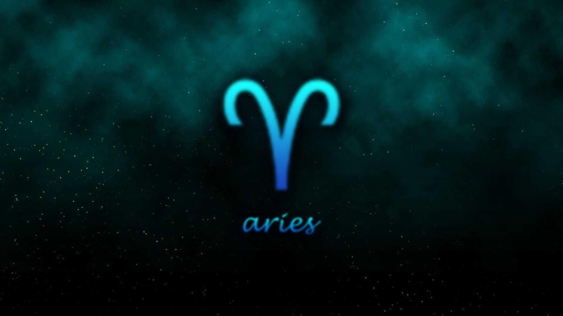 1920x1080 Aries Wallpaper Discover more Aesthetic, Android, Background, Desktop, iPhone wallpaper. /a. Aries wallpaper, Taurus wallpaper, Aries symbol