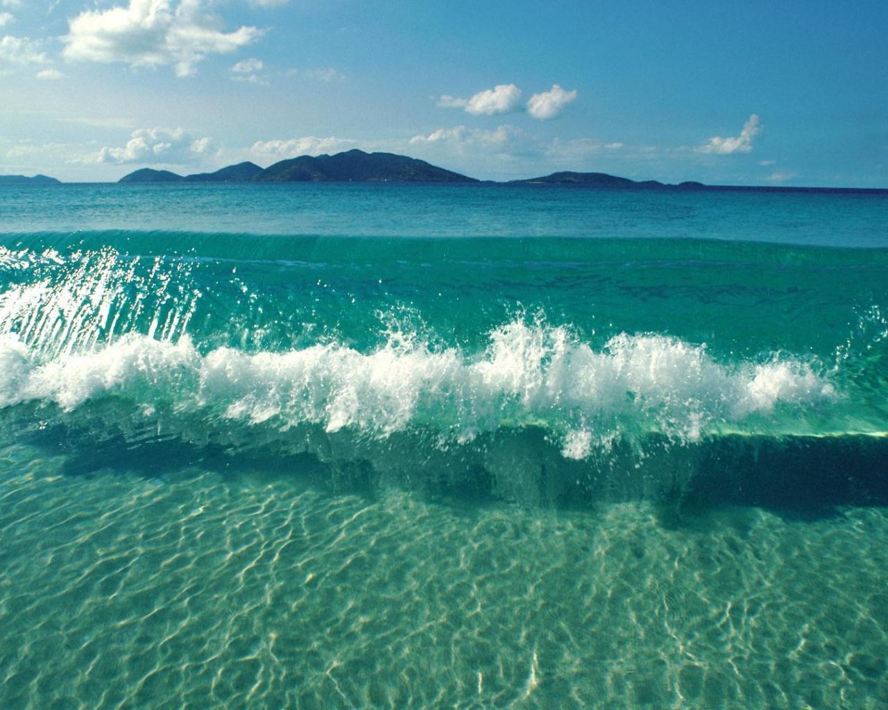 Mac Ocean Wallpapers - Top Free Mac Ocean Backgrounds - WallpaperAccess