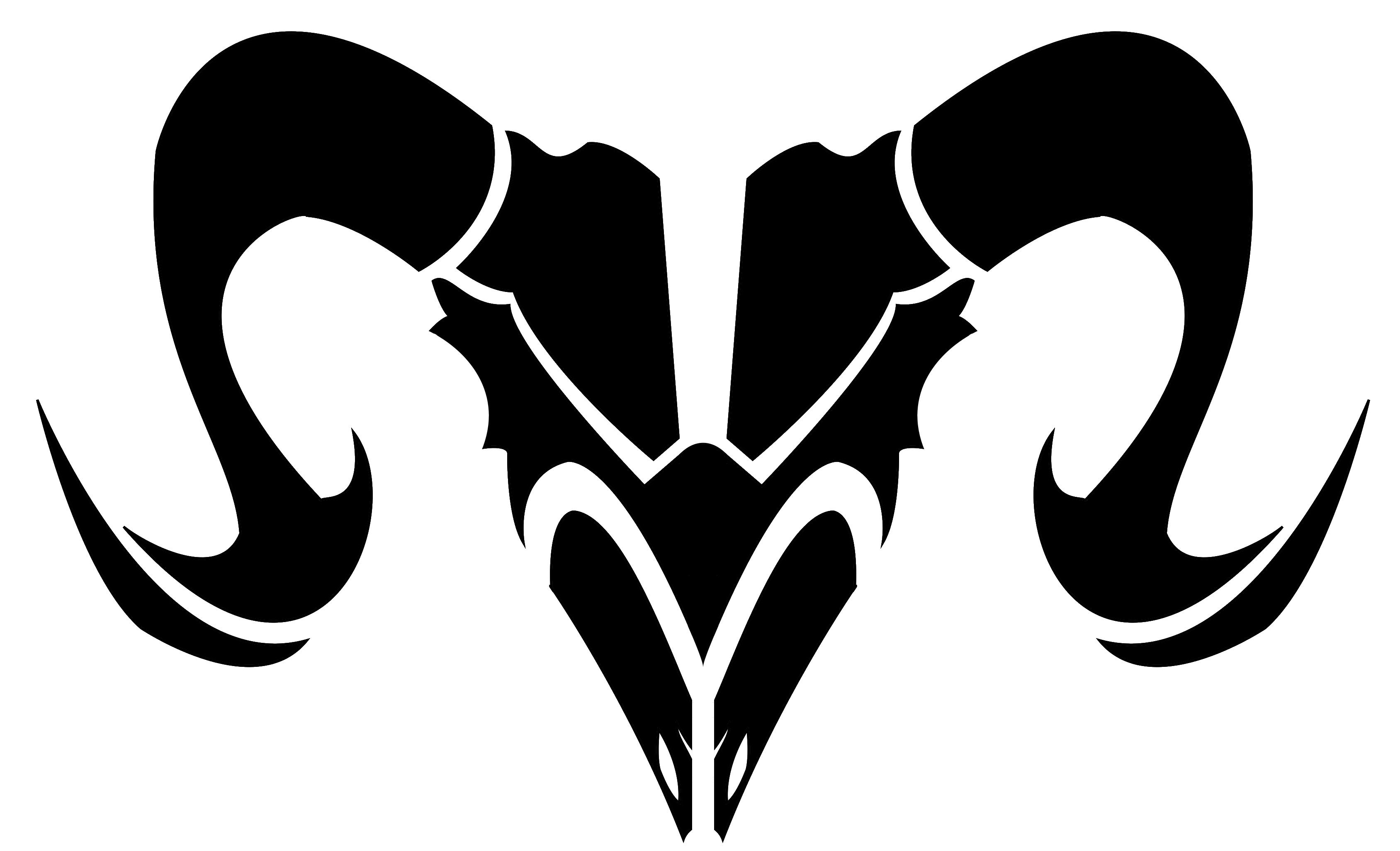 3376x2052 Aries Tattoo Image & Designs
