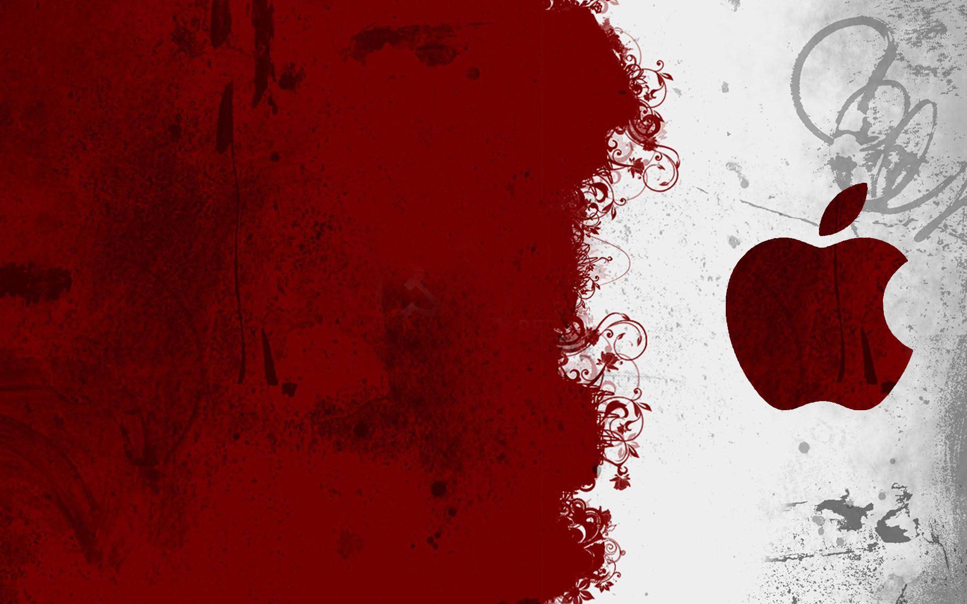 1920x1200 Valentine's. Apple wallpaper, Apple wallpaper iphone, Dark red wallpaper