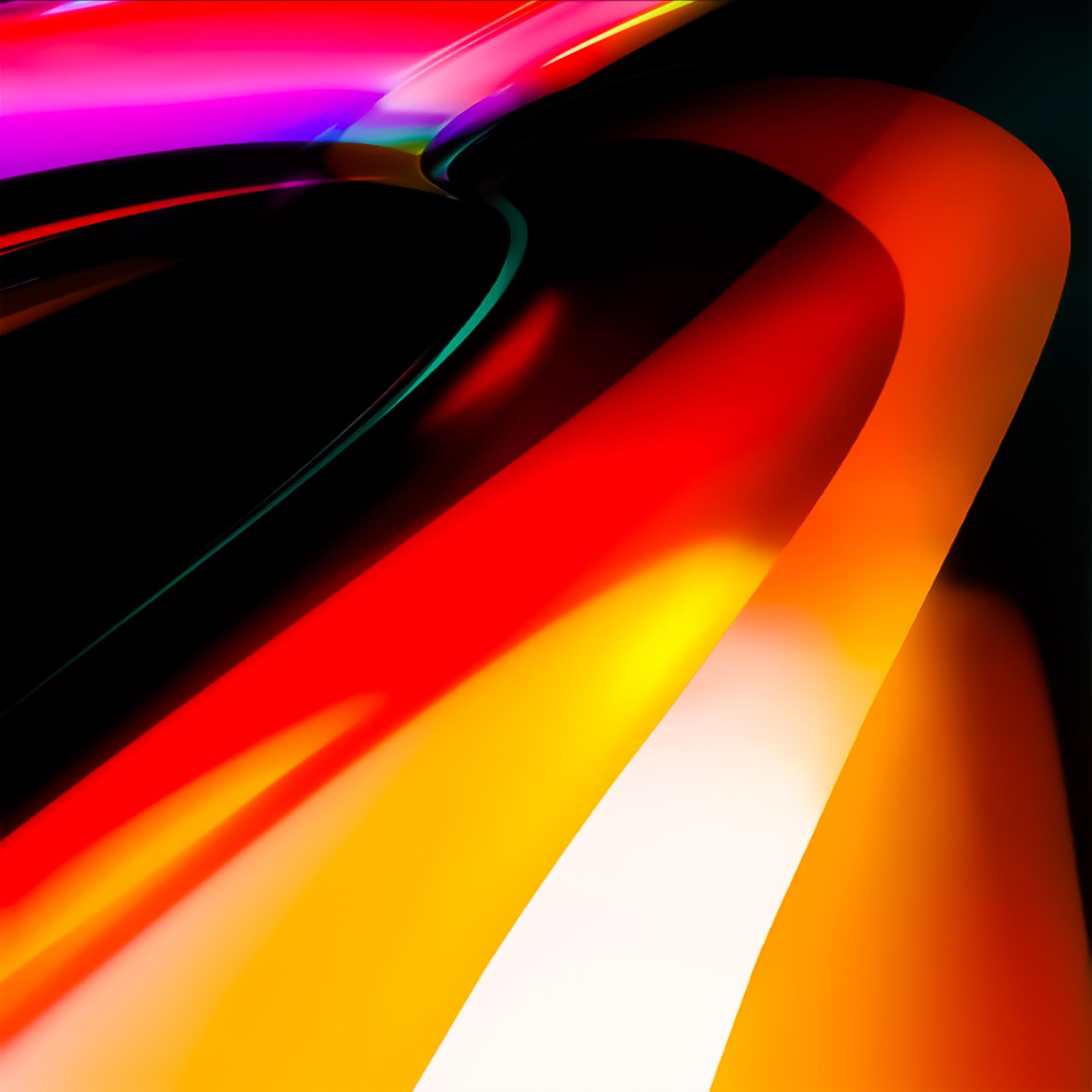 2224x2224 Apple's official advertising MacBook Pro 16 wallpaper