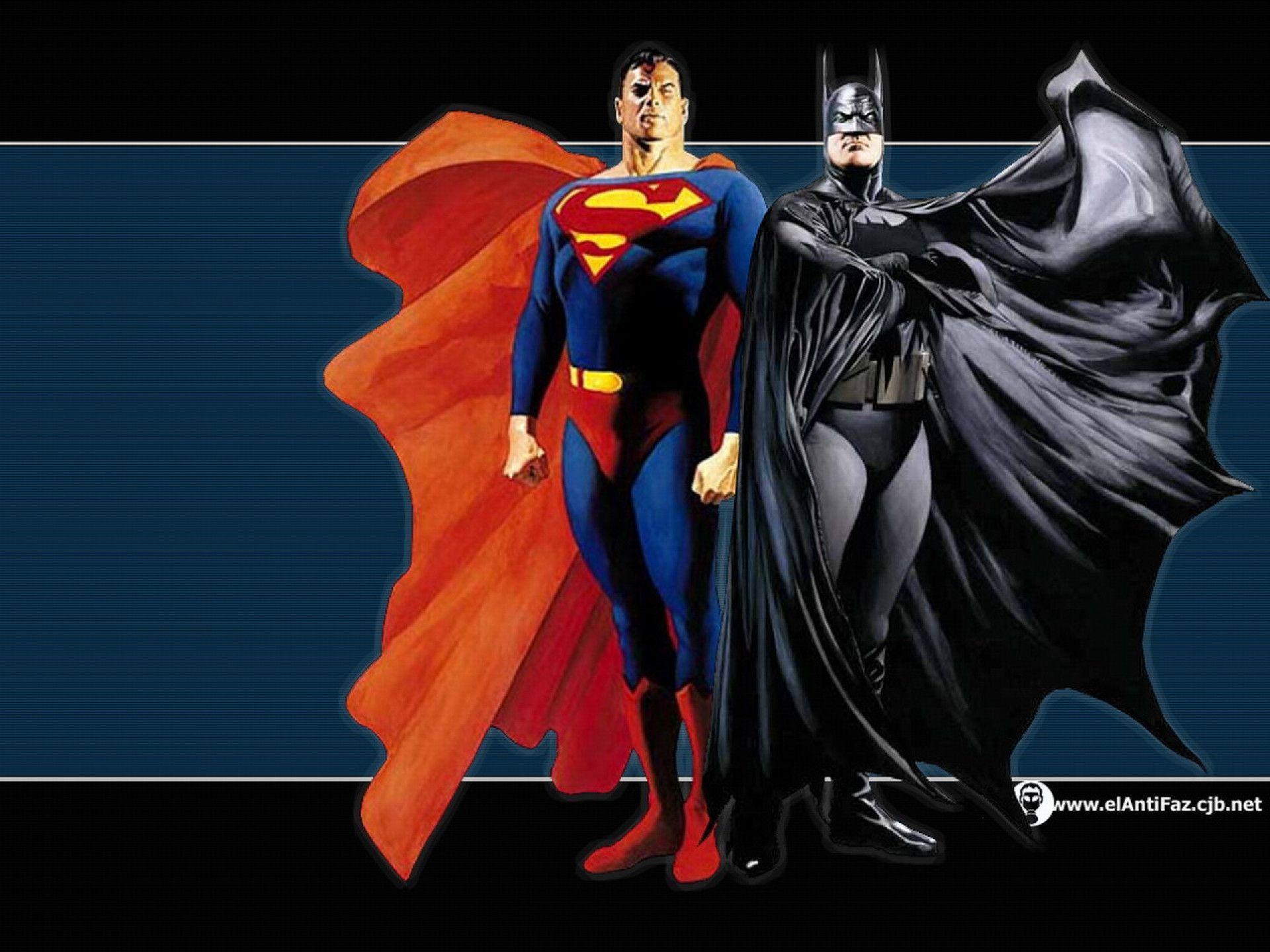 1920x1440 Alex Ross Wallpaper. Alex ross, Ross art, Superman wallpaper