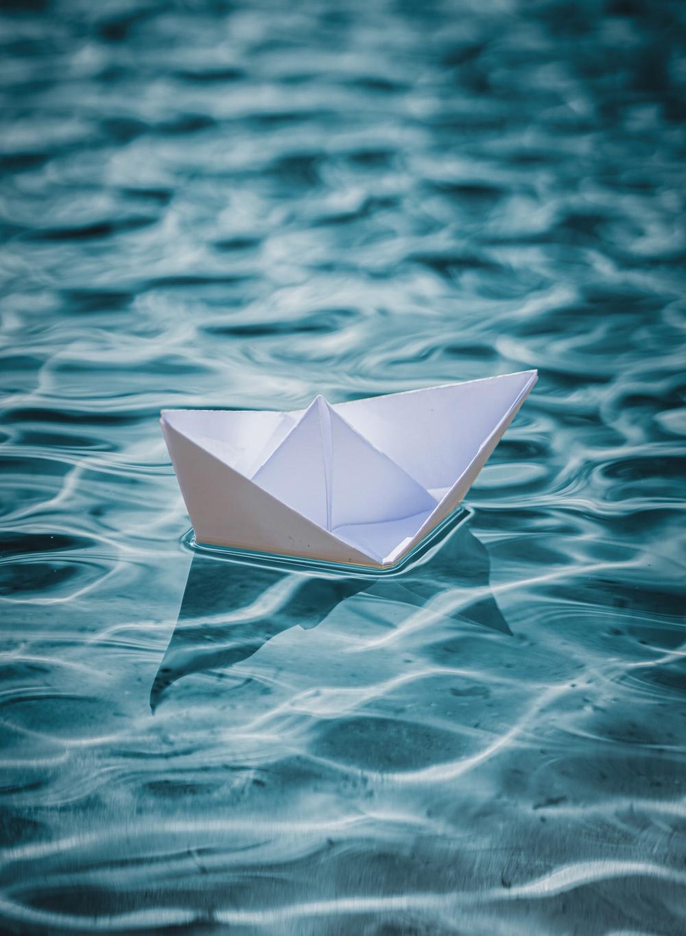 1000x1363 Paper Boat Picture. Download Free Image