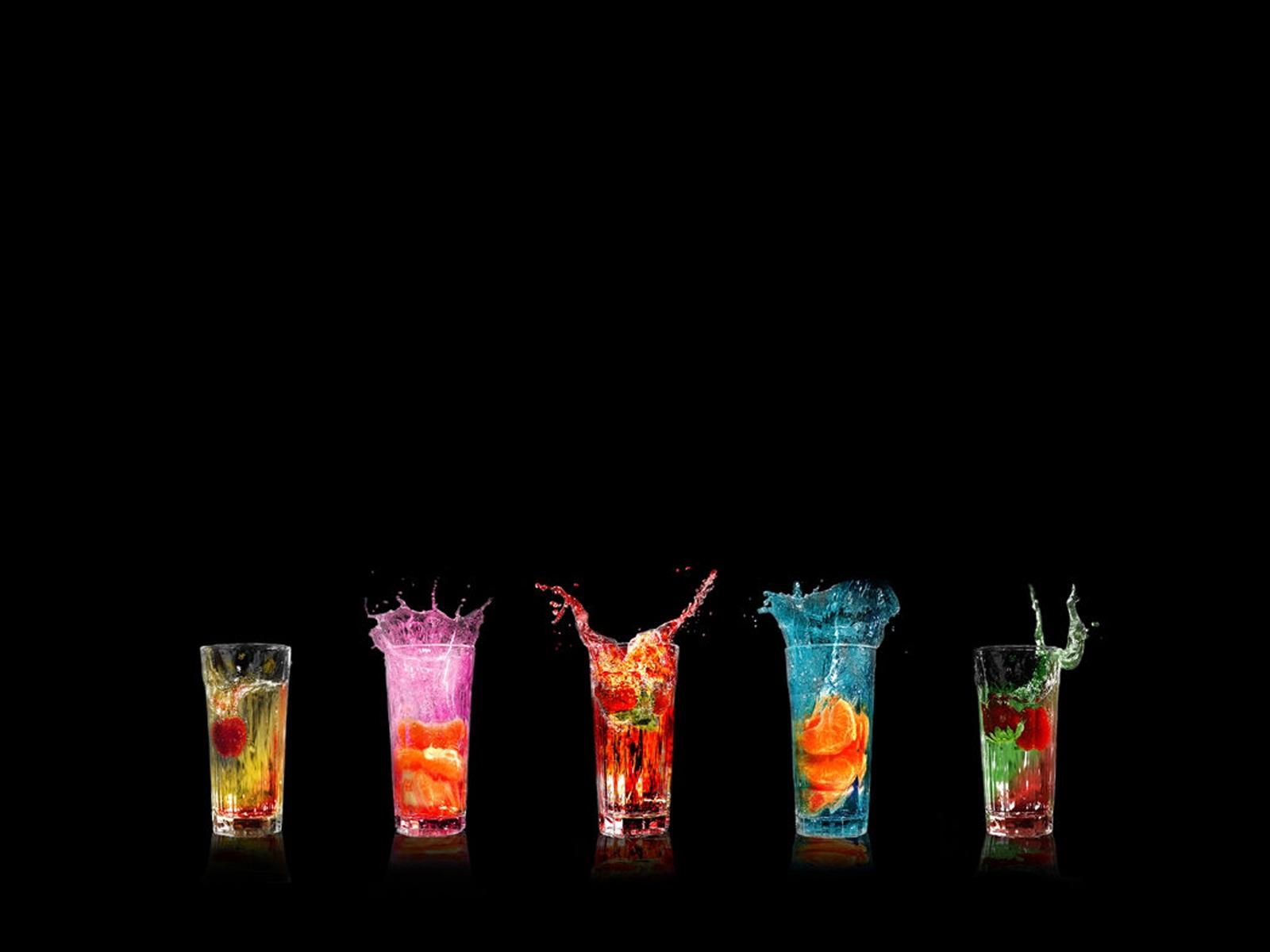 1600x1200 Drink Wallpaper, Cold Drink Wallpaper
