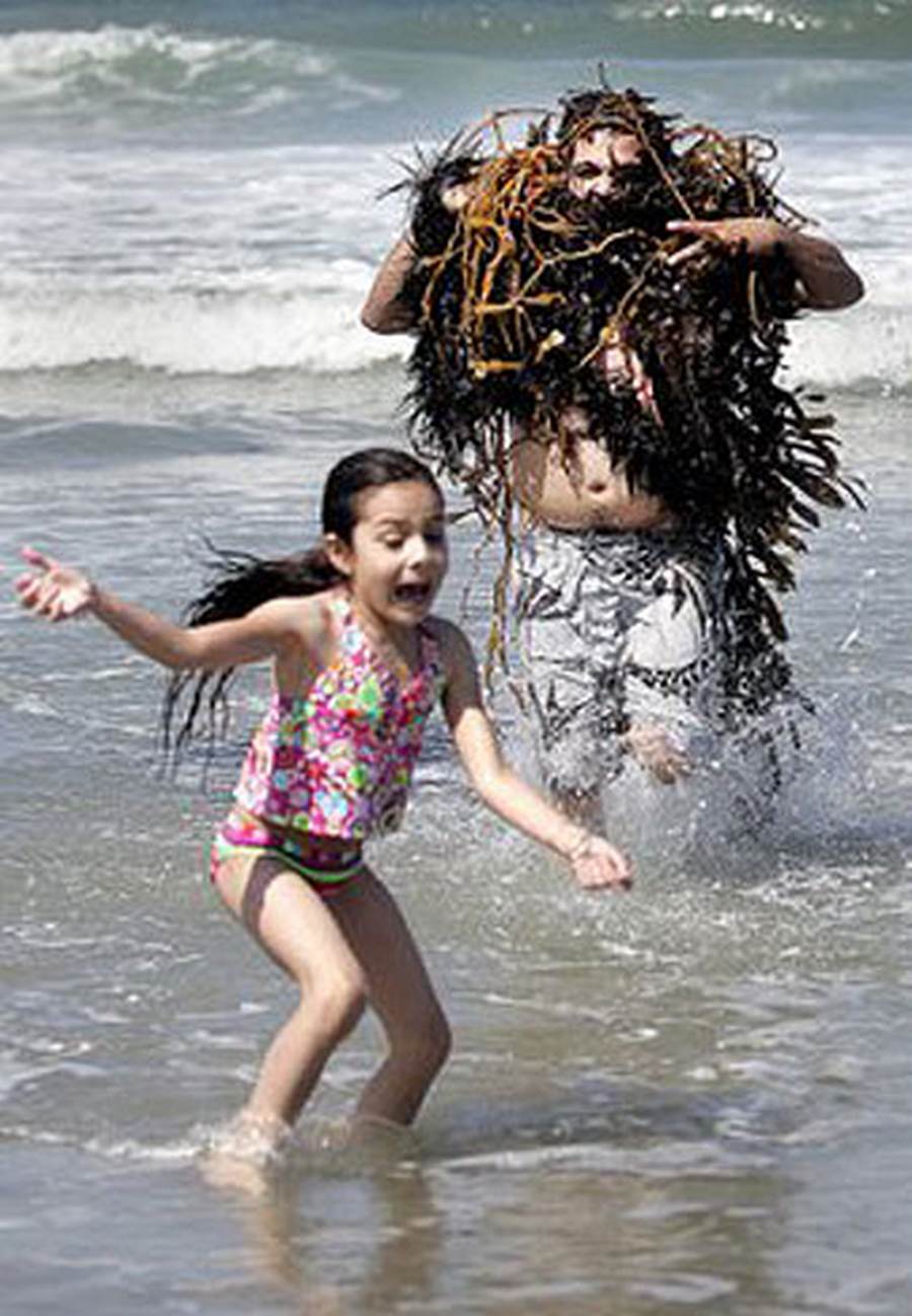 Funny Beach Wallpapers - Top Free Funny Beach Backgrounds - WallpaperAccess