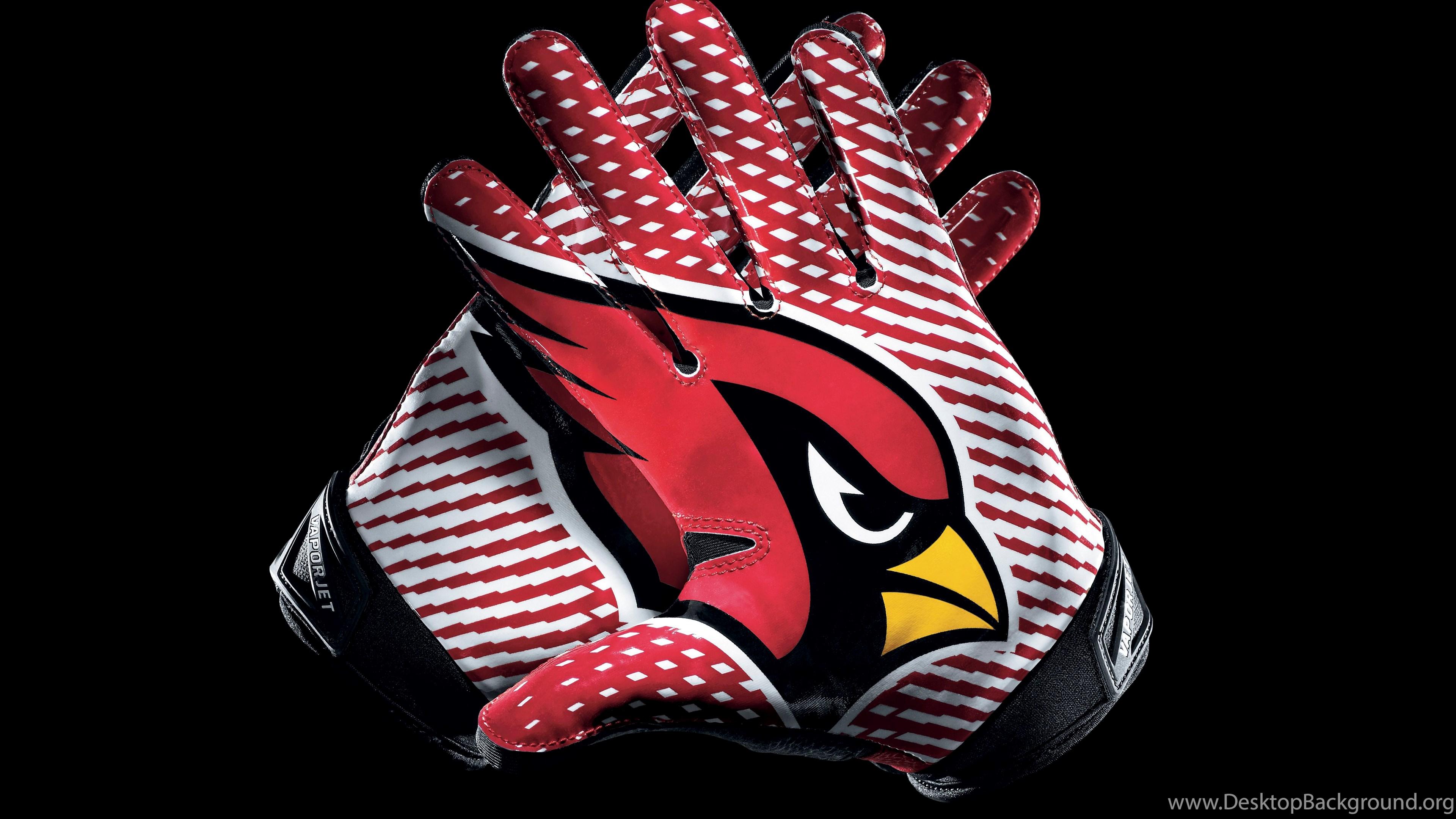 3840x2160 High Quality Arizona Cardinals Wallpaper Desktop Background