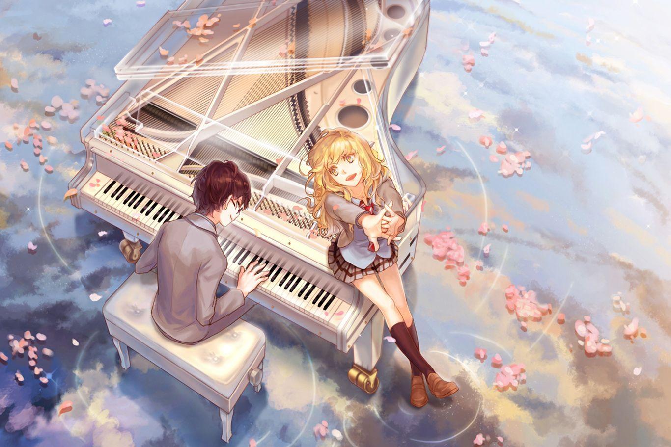 Your Lie in April HD Wallpapers - Top