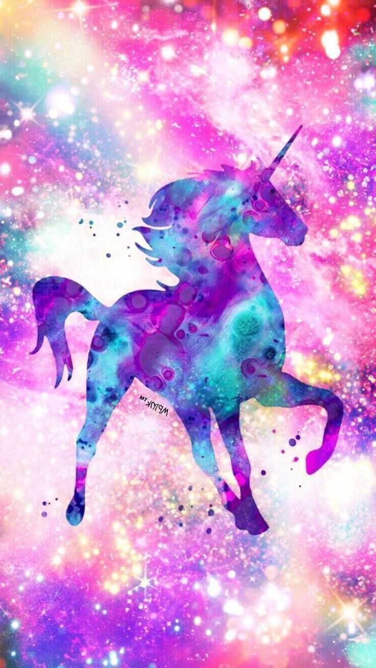 736x1309 Unicorn Wallpaper