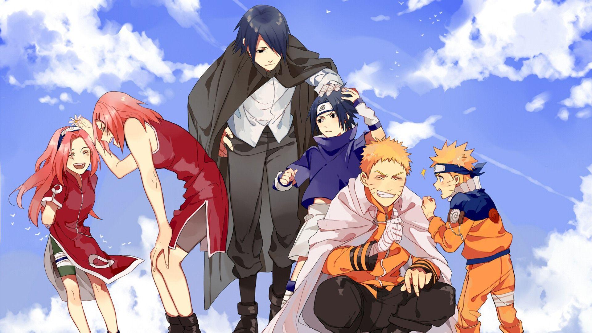 1920x1080 Naruto Shippuden Wallpaper Uchiha Sasuke