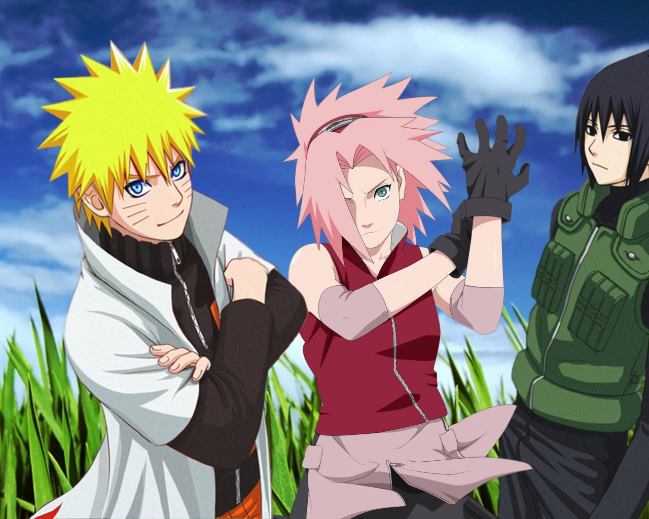 1280x1024 Free download Sakura Uchiha Sasuke Naruto Shippuden Uzumaki Naruto Hokage wallpaper [3800x2375] for your Desktop, Mobile & Tablet. Explore Hokage Naruto Wallpaper. Hokage Naruto Wallpaper, Naruto Shippuden Wallpaper Hokage, Hokage Background