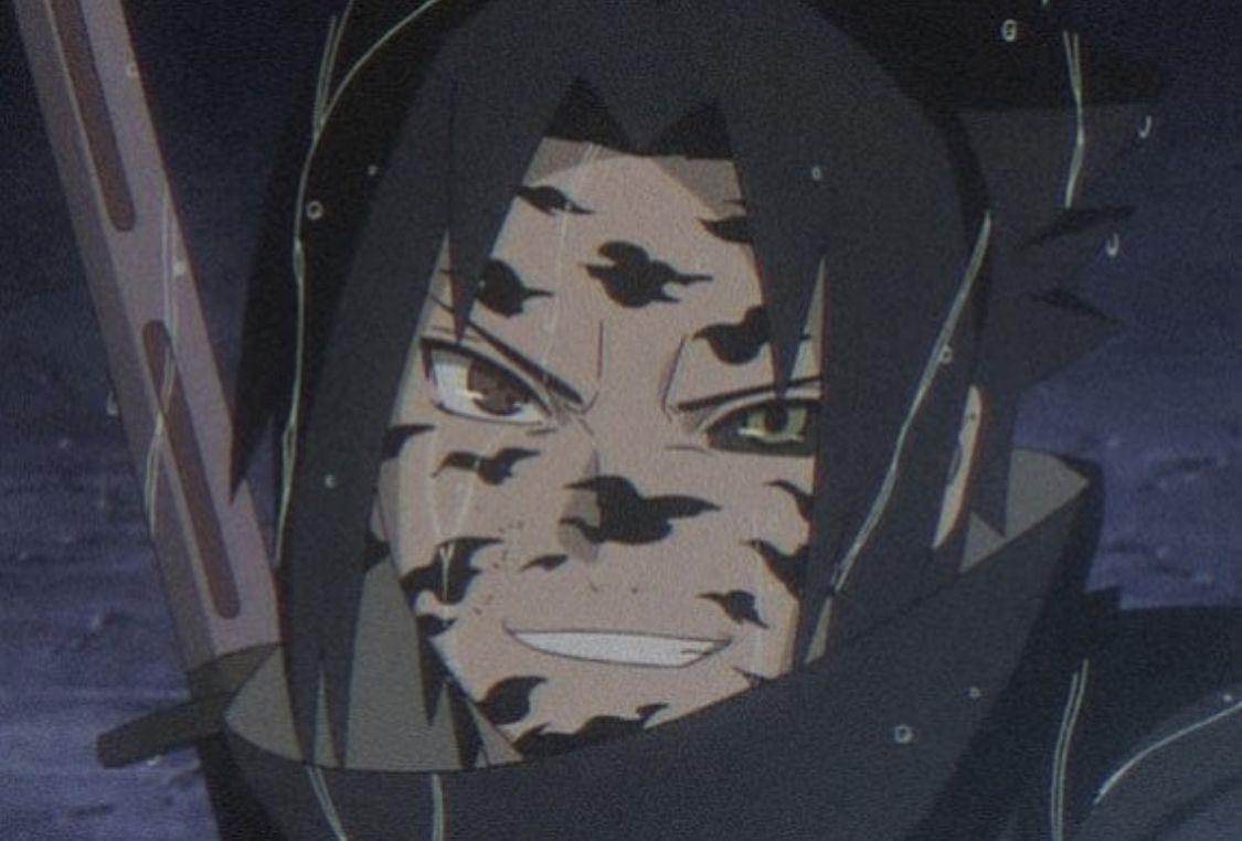 1125x762 Evil sasuke. Kingdom hearts art, Naruto art, Anime naruto