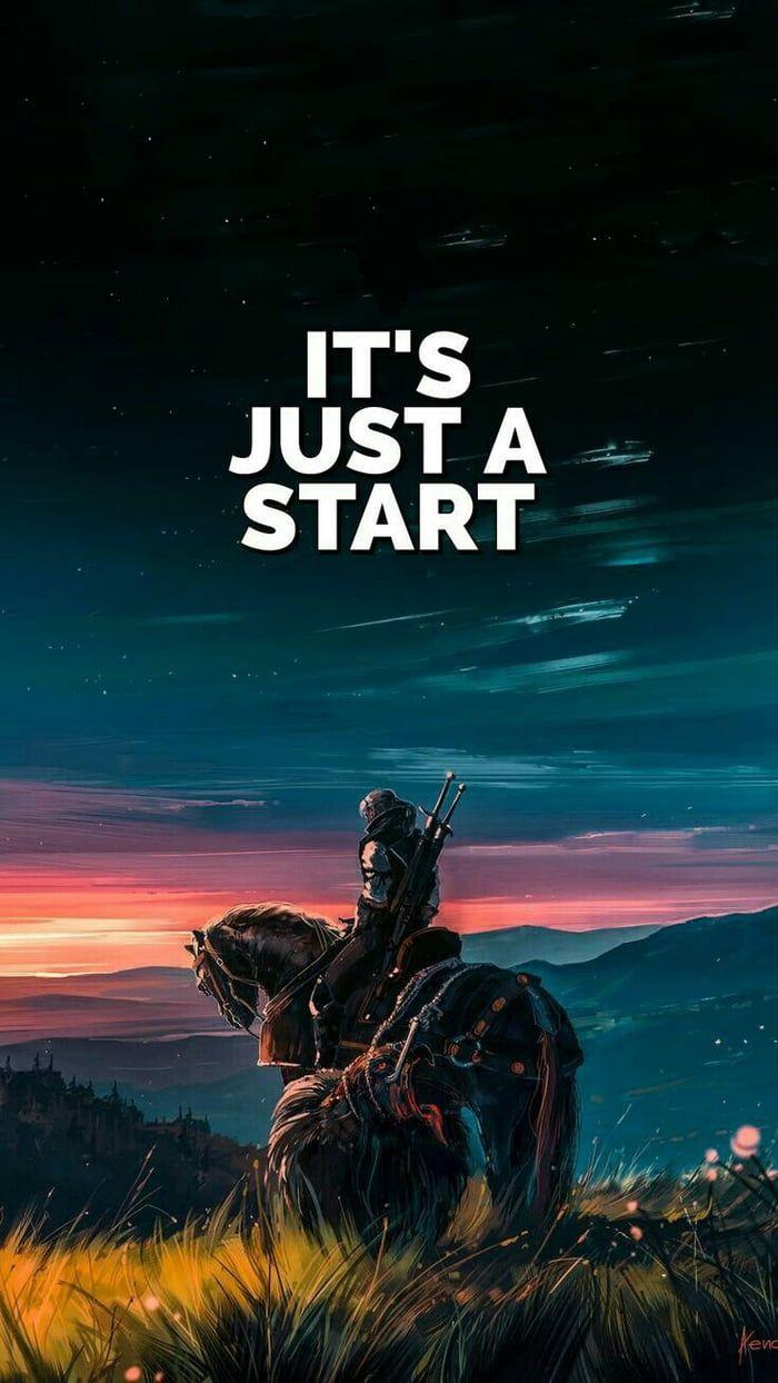700x1244 Witcher. Motivational quotes wallpaper, Wallpaper quotes, HD wallpaper quotes