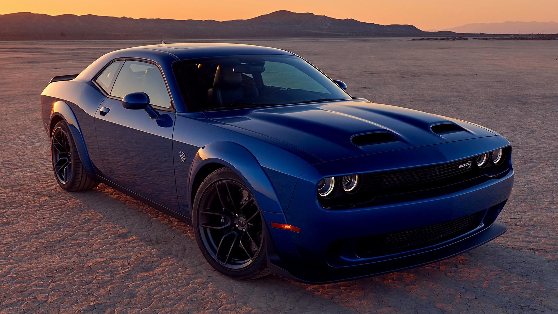1920x1080 Dodge Challenger Srt Hellcat Redeye