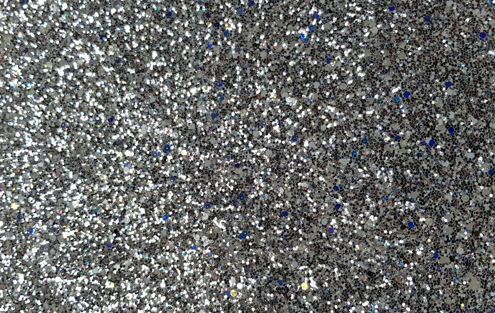 1600x1012 Glow in the Dark Iridescent Glitter Wallpaper Stairs Border Crafts SELF ADHESIVE