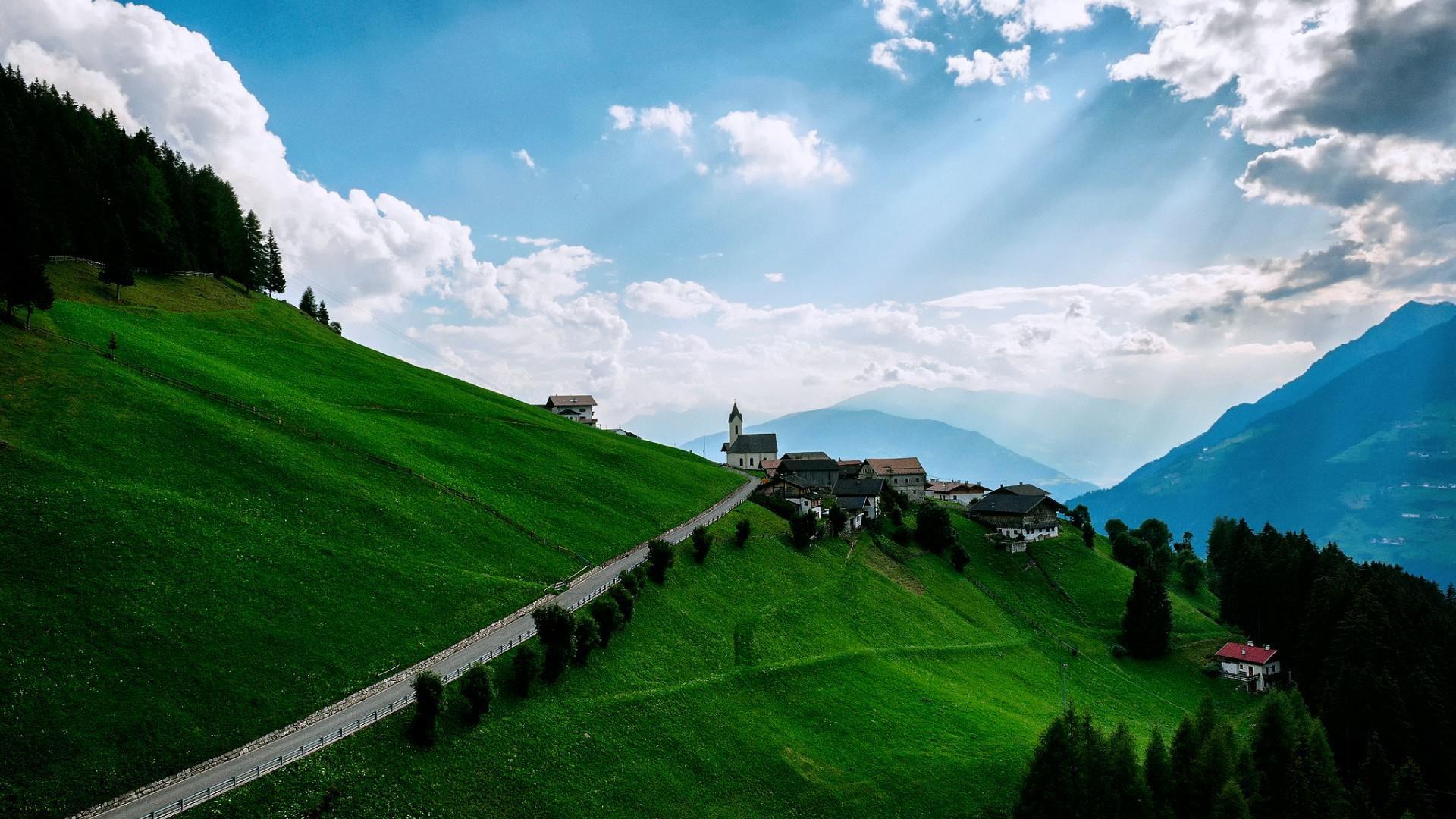 1920x1080 1920x1080 village for large desktop JPG 384 kB