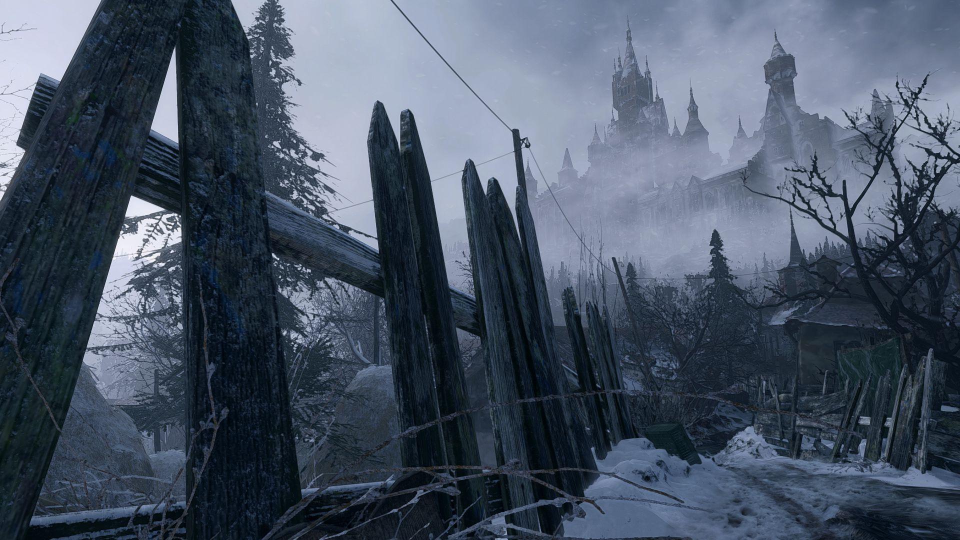 1920x1080 Resident Evil Village Desktop Wallpaper 72282 1920x1080px