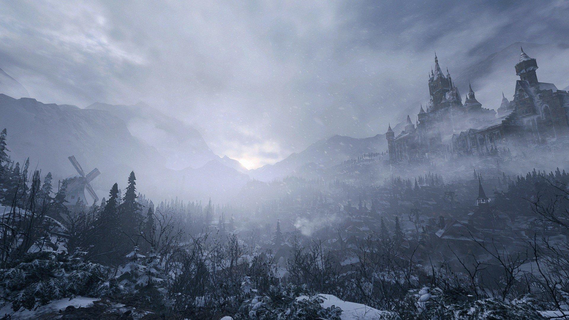 1920x1080 Resident Evil Village HD Wallpaper and Background Image