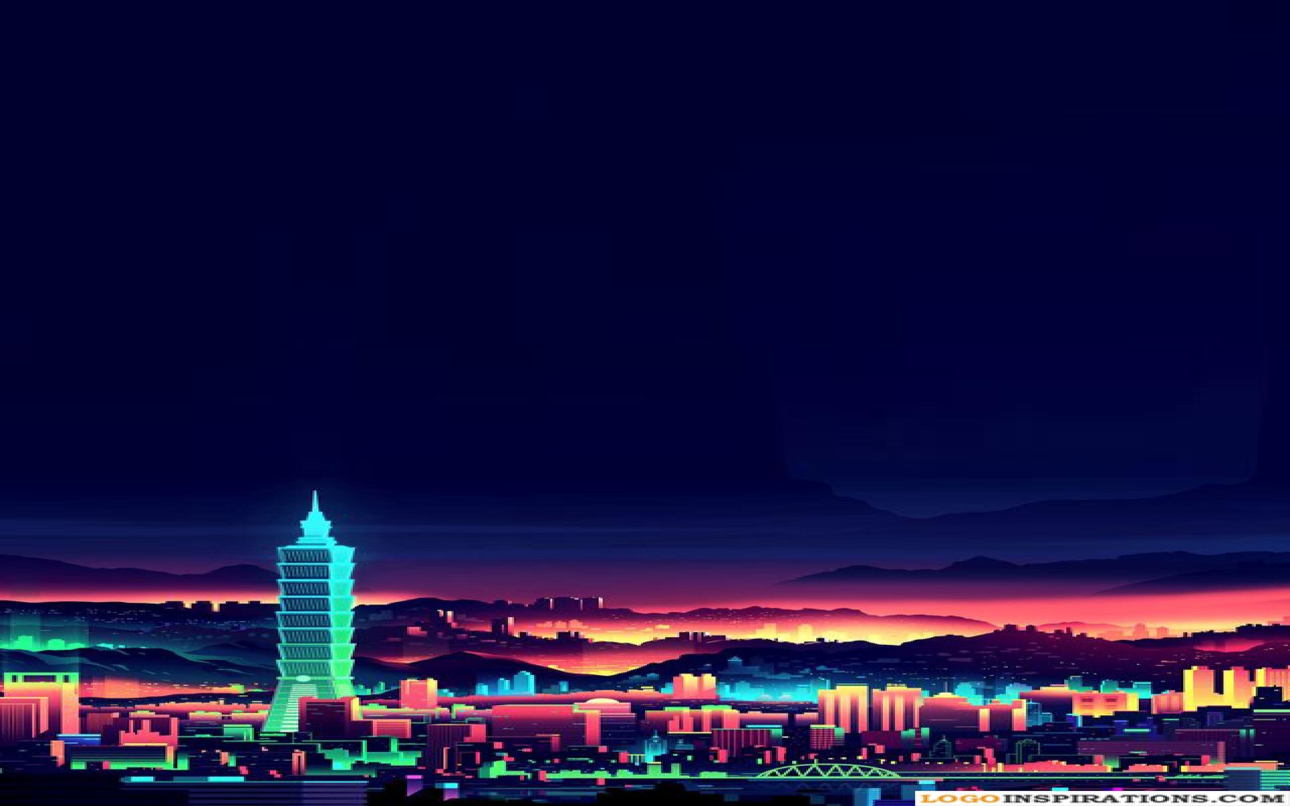 2560x1600 Pixel Art Wallpaper and HD Background free download on PicGaGa