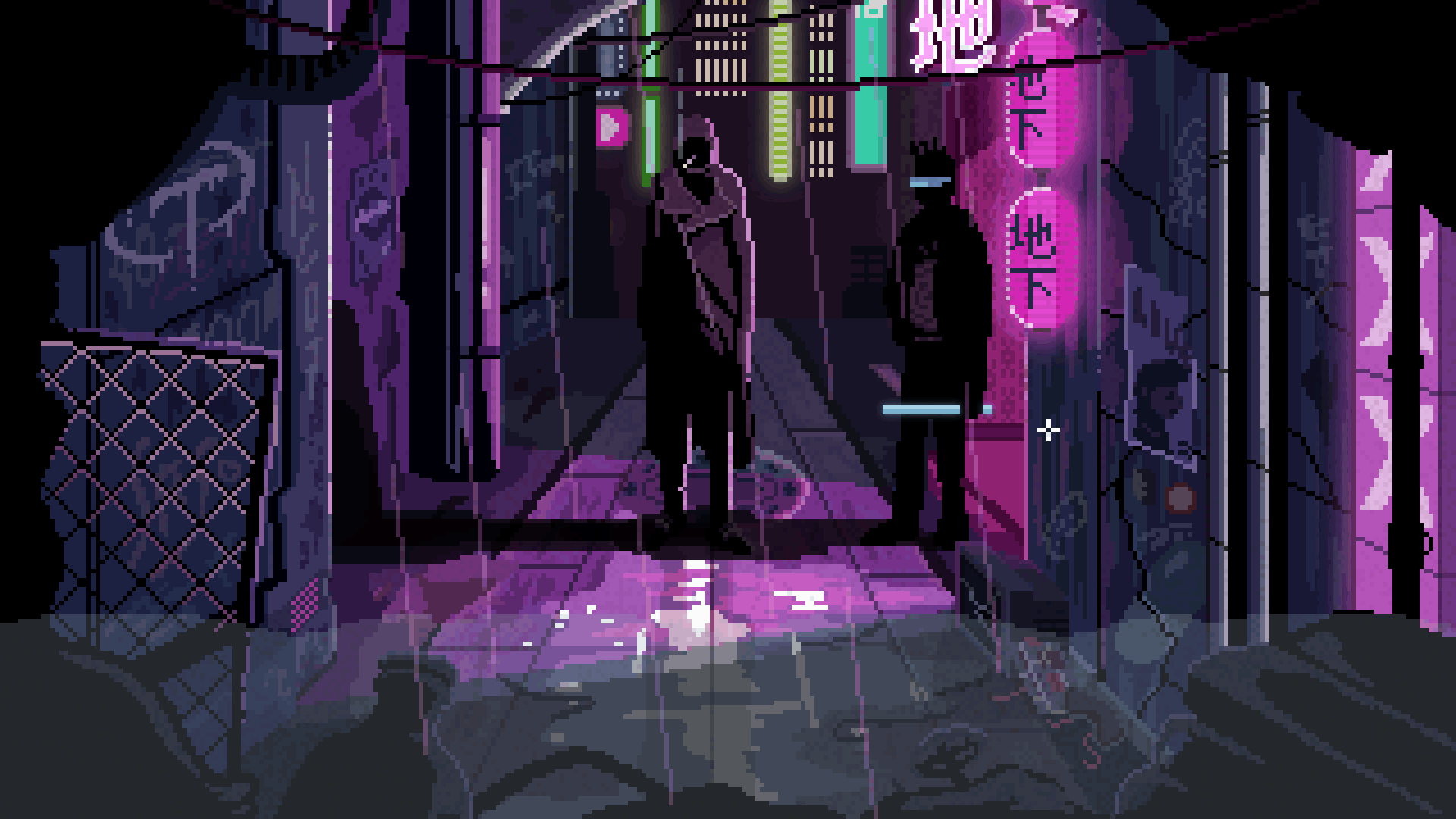 1920x1080 Pixel Art Gif Wallpaper 1920x1080