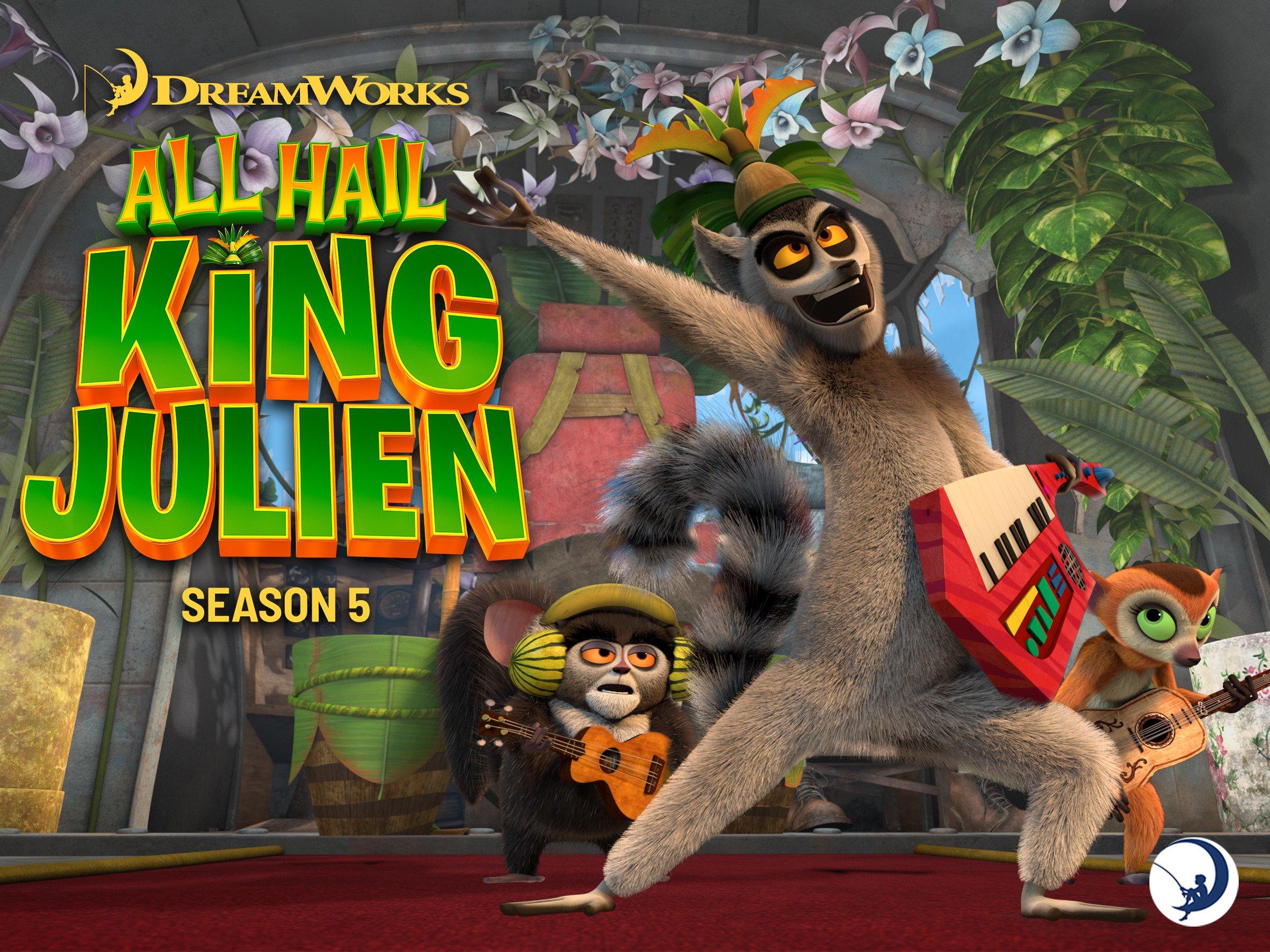 All Hail King Julien Wallpapers - Top Free All Hail King Julien ...