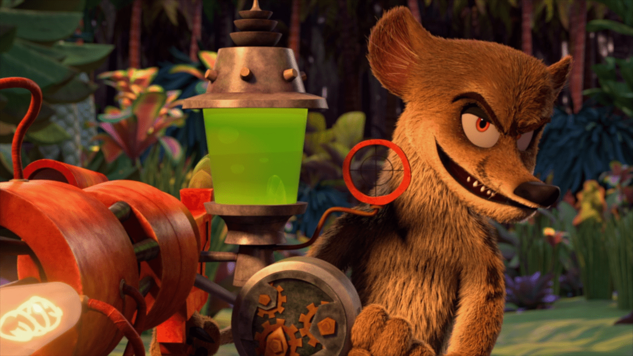 1280x720 Muhahaha 3:) Hail King Julien Photo
