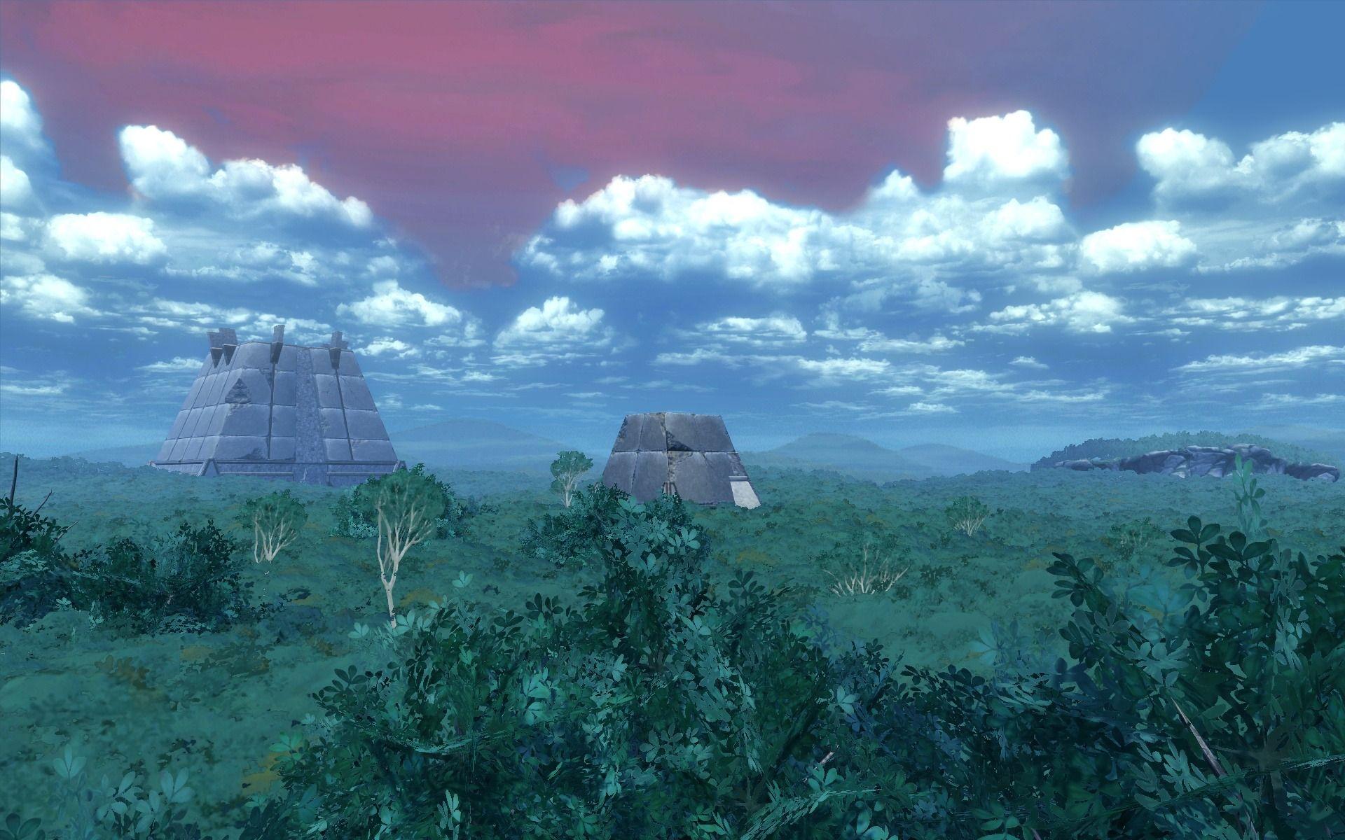 1920x1200 Yavin 4 Wallpaper