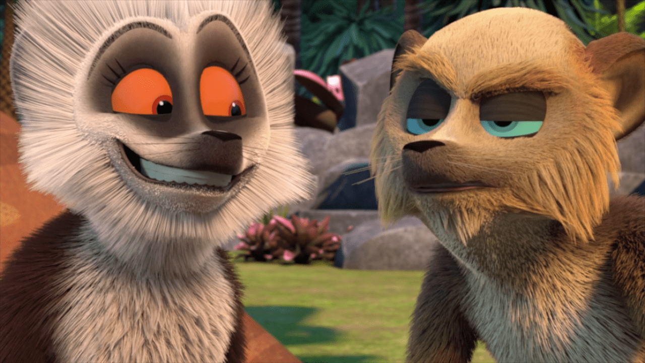 1280x720 All Hail King Julien ideas. madagascar movie, king, penguins of madagascar