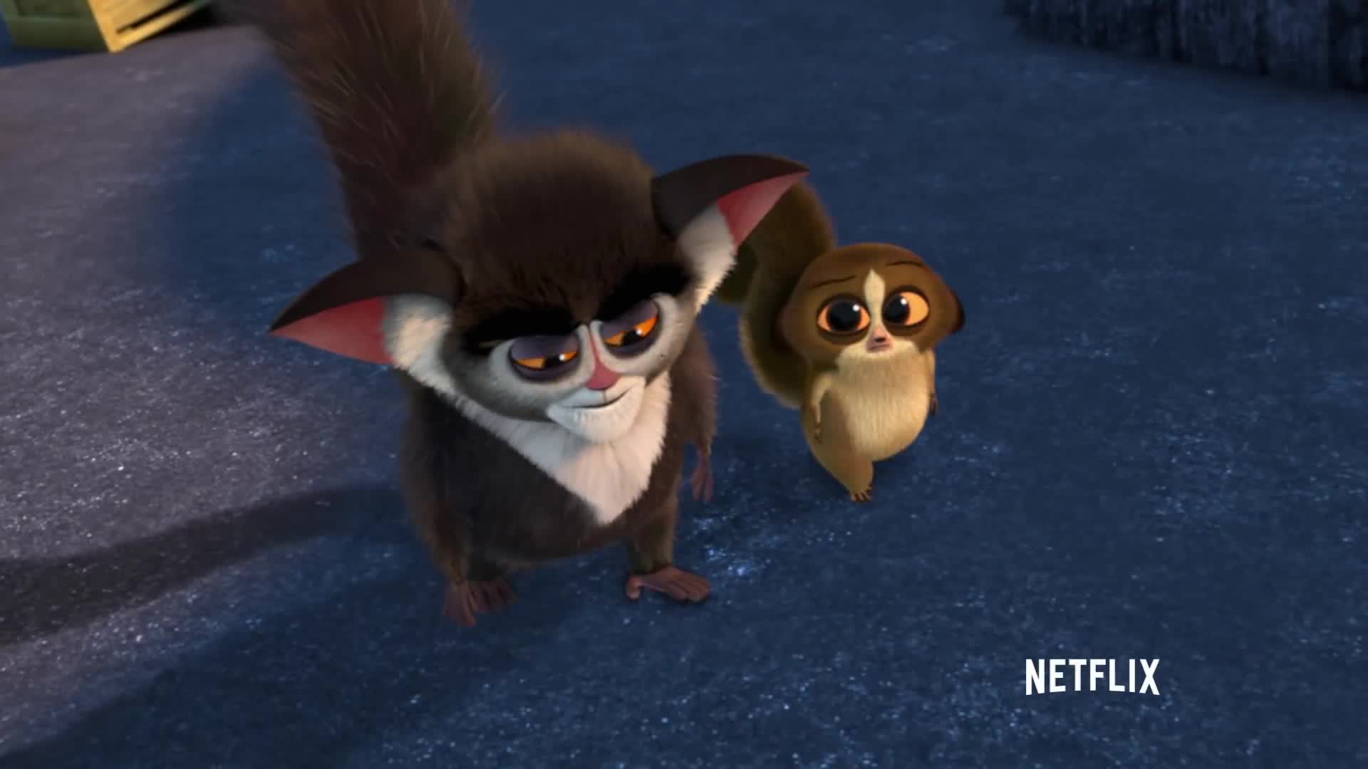 1920x1080 All Hail King Julien (TV Series 2014–2017)