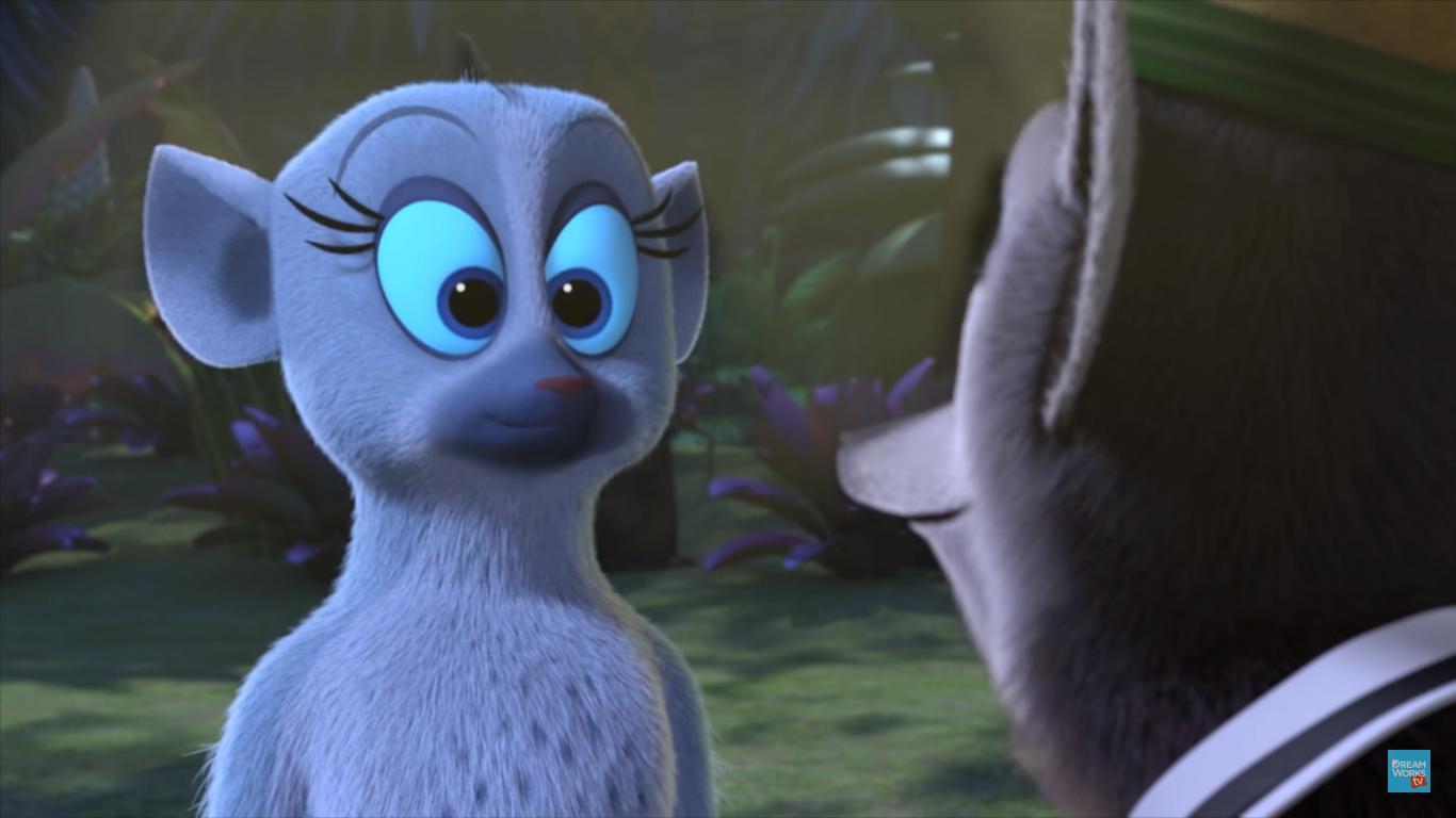 1366x768 All Hail King Julien new season pops up on the 17th on based - /co/ & Cartoons
