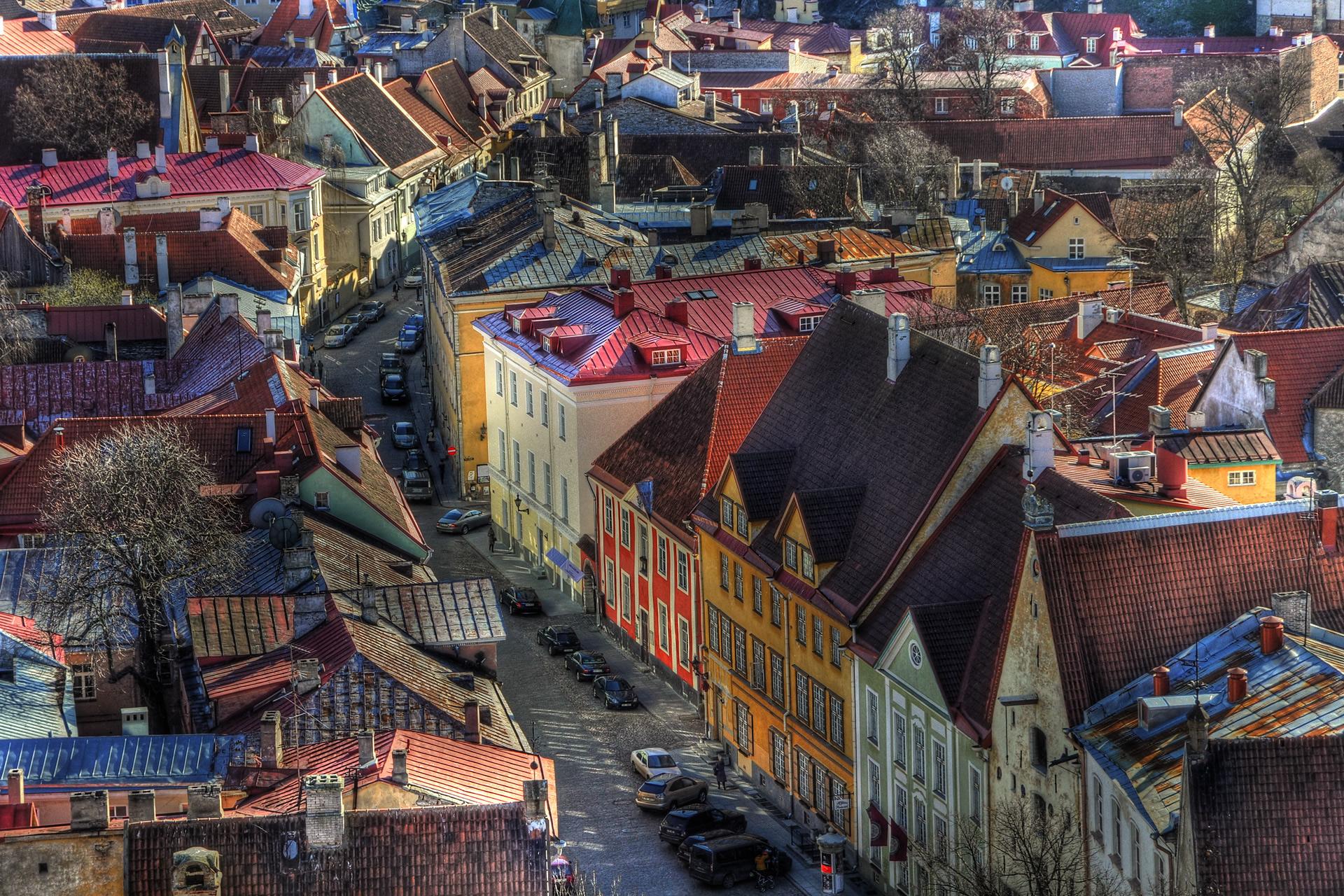 1920x1280 overview of estonia. HD Windows Wallpaper