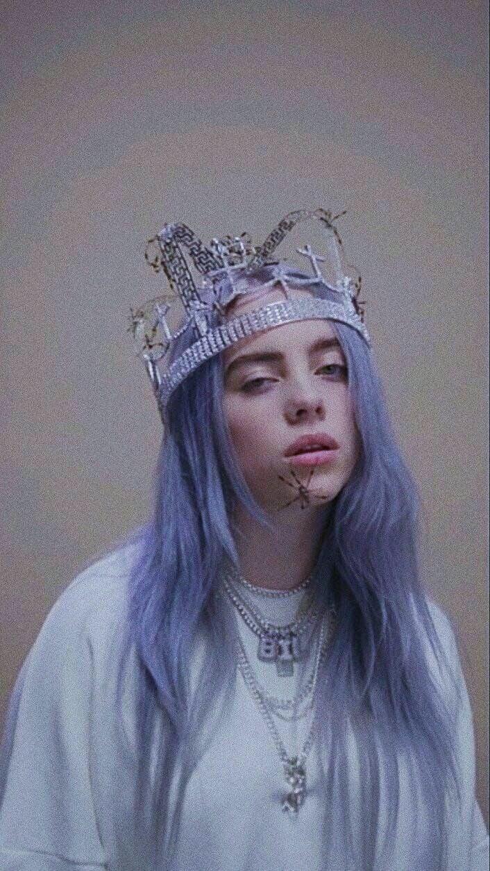 706x1254 Billie Eilish And XXXTentacion Aesthetic Wallpaper