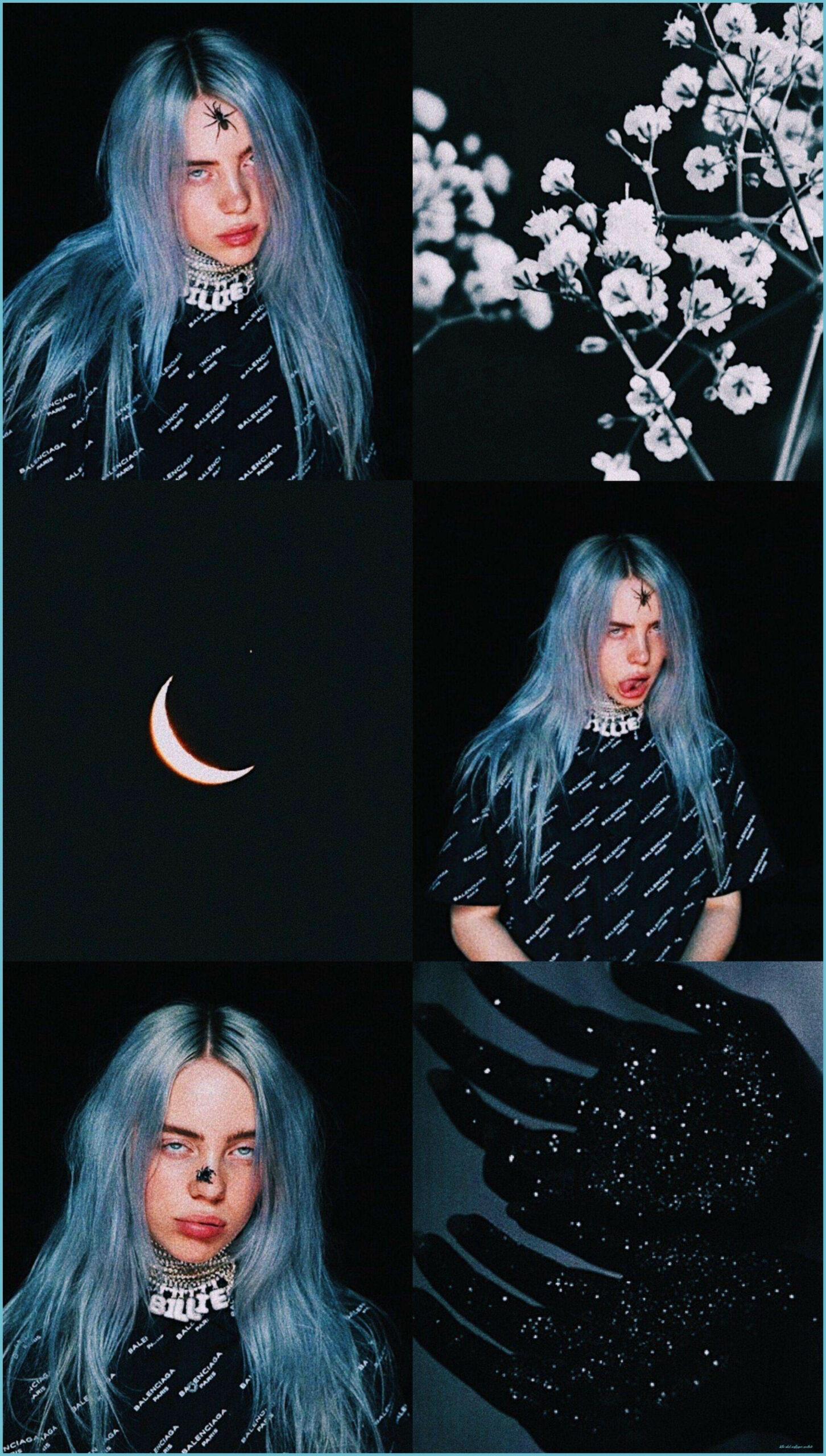 1452x2560 Billie Eilish Wallpaper Aesthetic HD Eilish Wallpaper Aesthetic