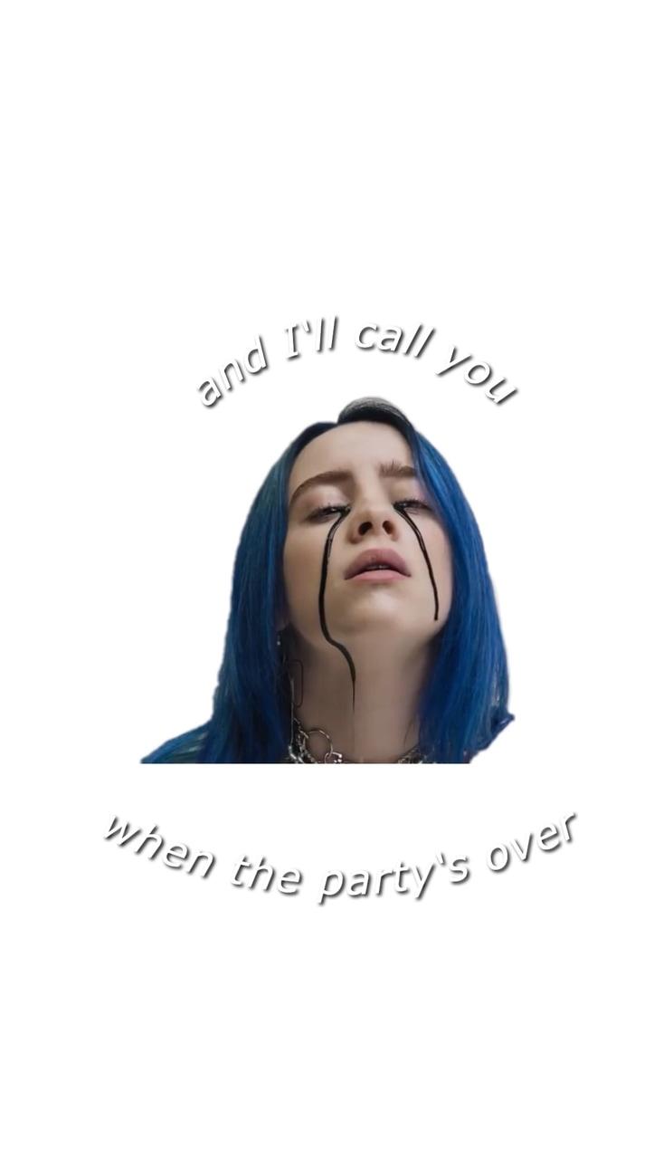 723x1280 cute, fondo and when the partyis over