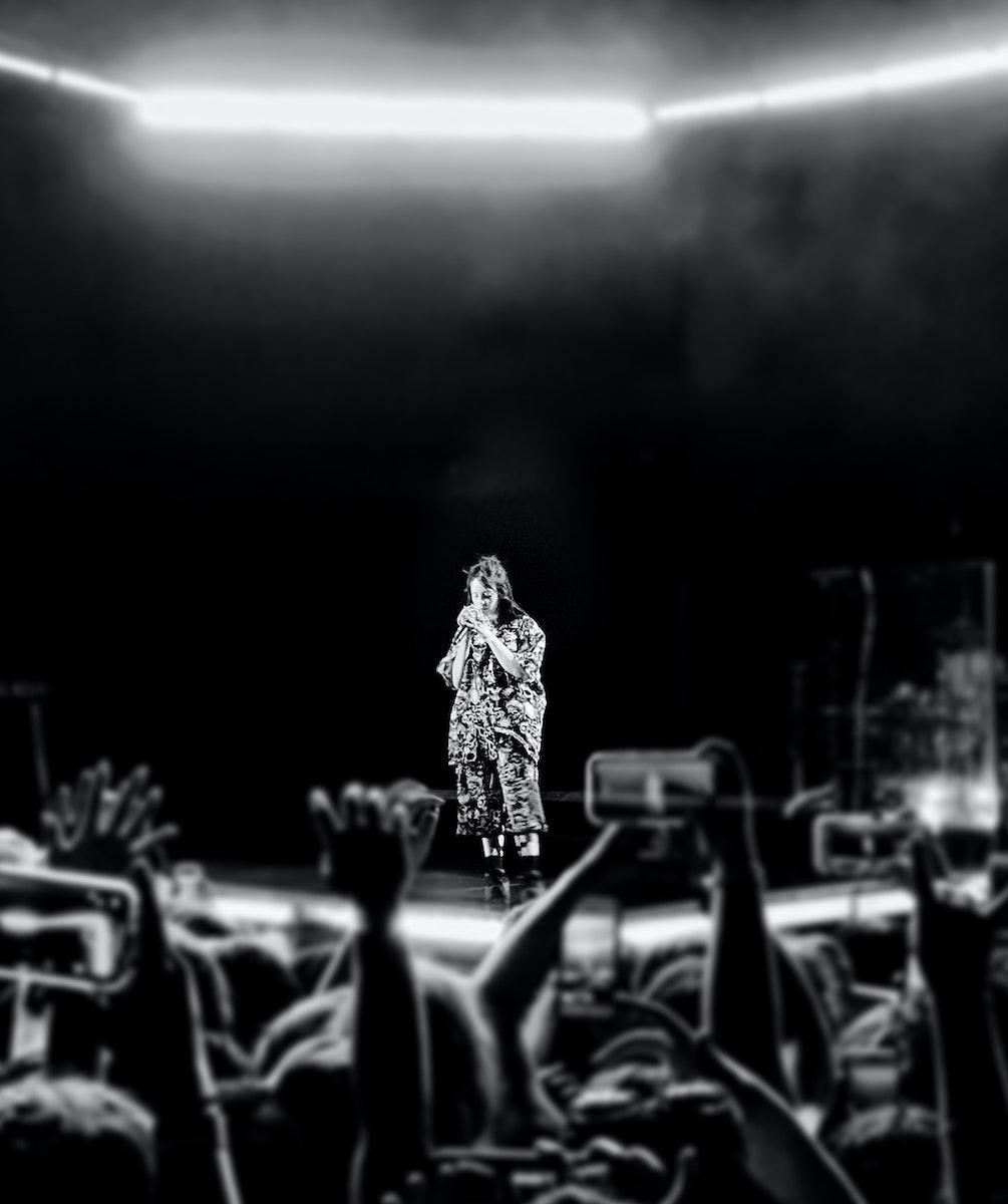 1005x1200 Cool Billie Eilish Quotes To Inspire You To Be Your Most Authentic Self