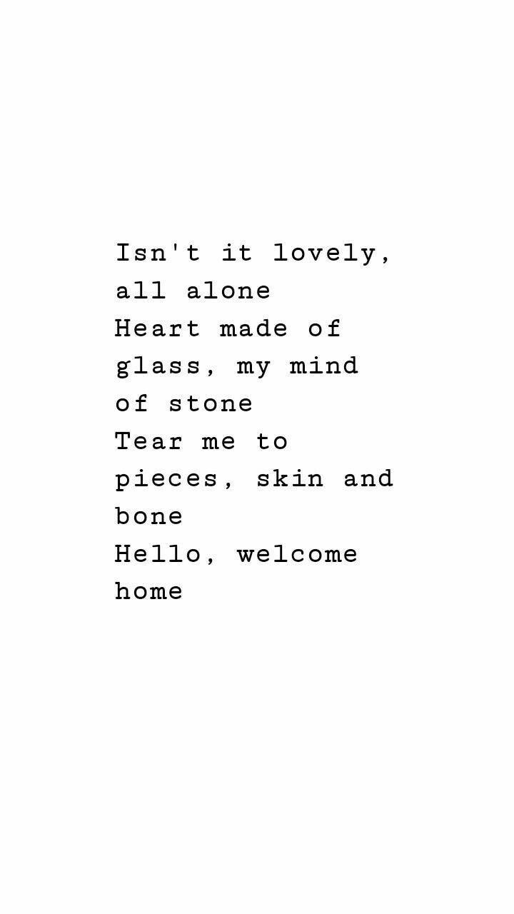 720x1280 lyrics, billie eilish and music