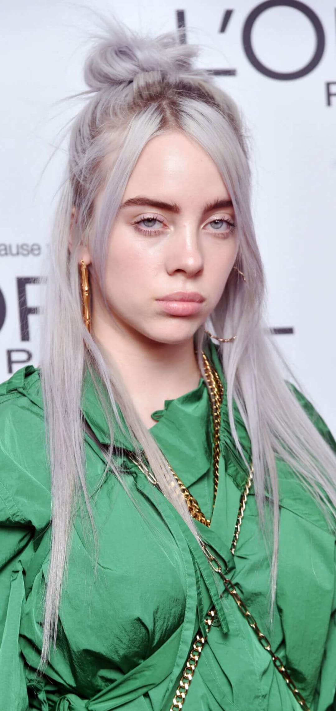 1080x2280 Billie Eilish Phone Wallpaper Best Billie Eilish Phone Wallpaper