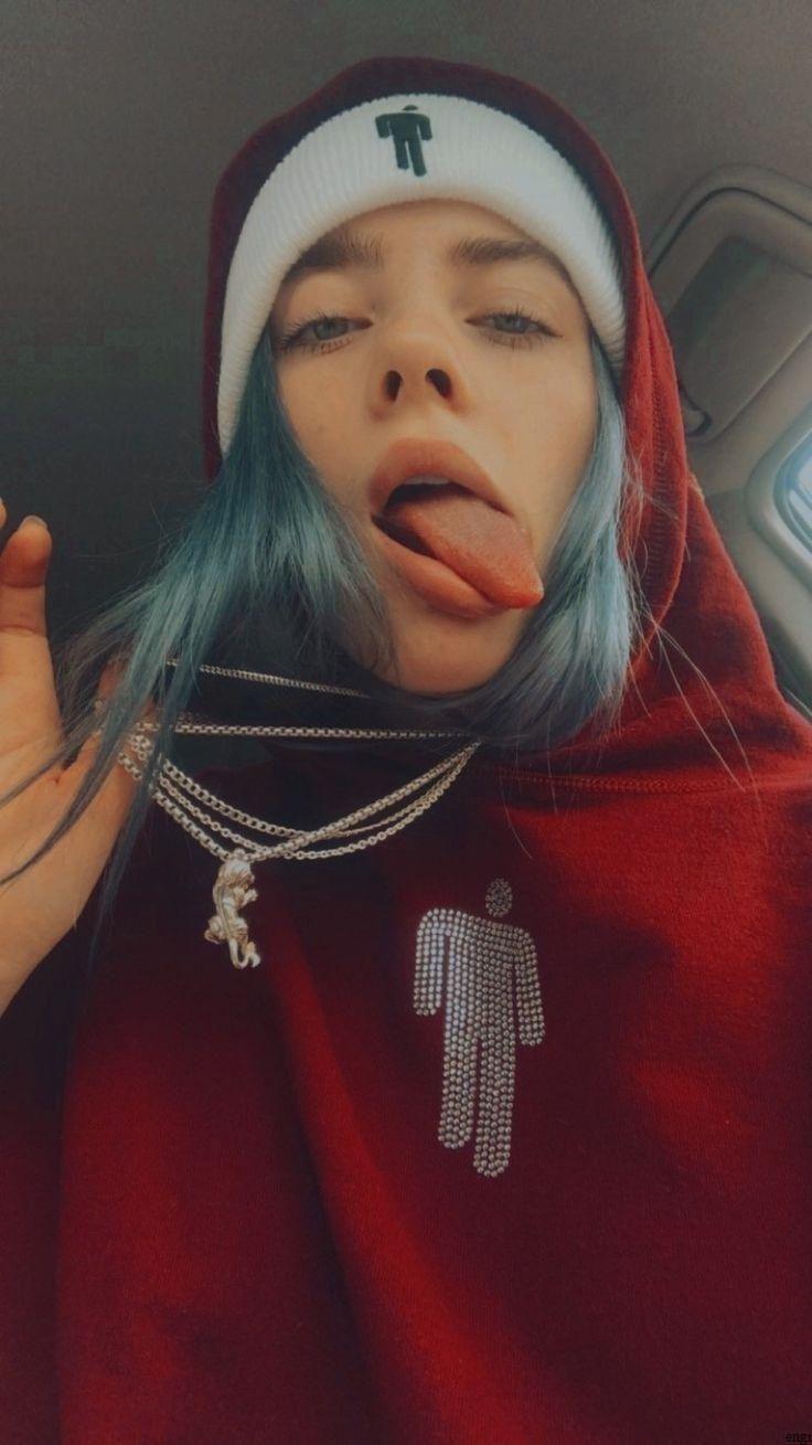 736x1309 Billie Eilish Wallpaper