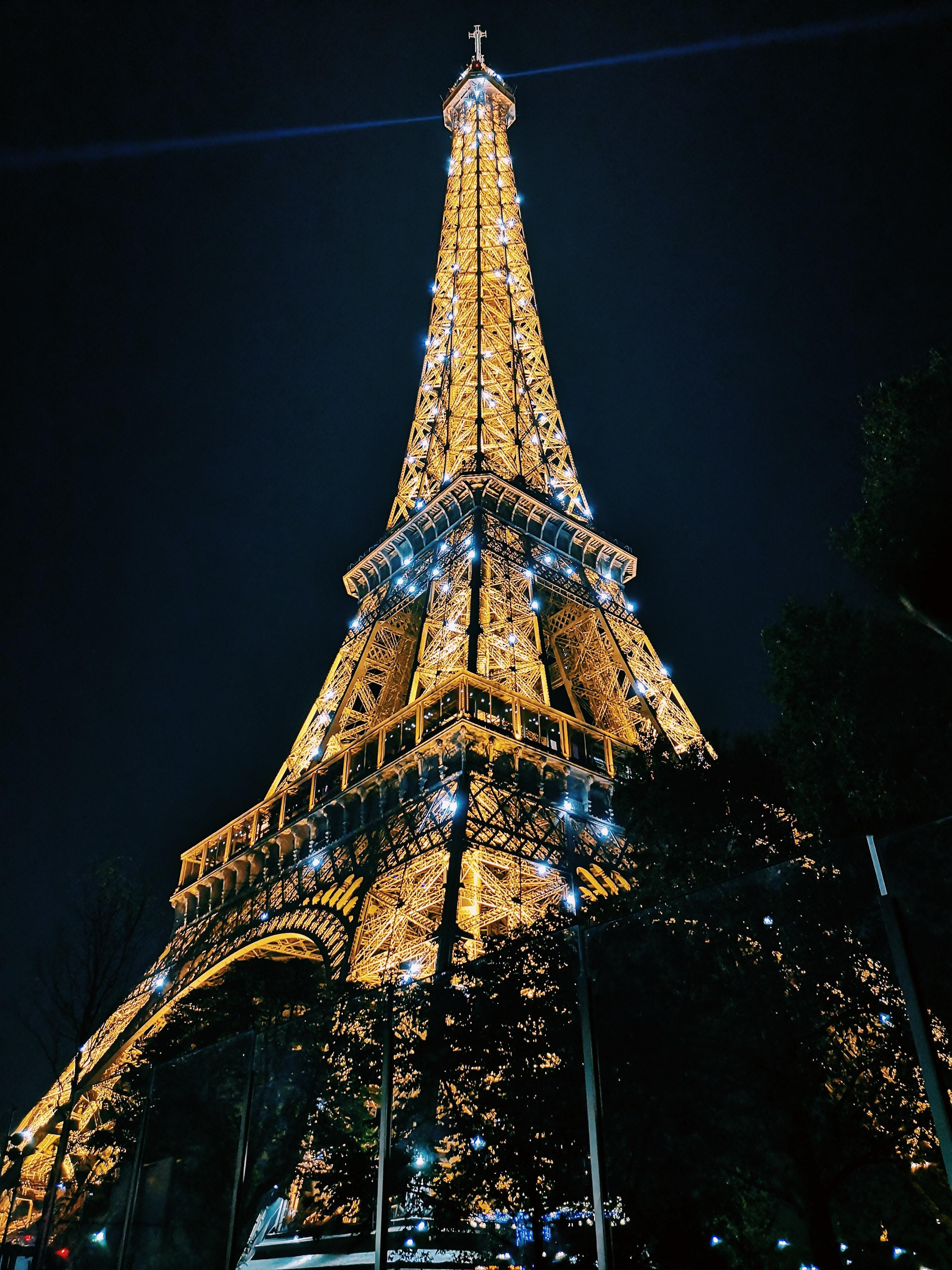 2976x3968 Eiffel Tower At Night Photo, Download The BEST Free Eiffel Tower At Night & HD Image