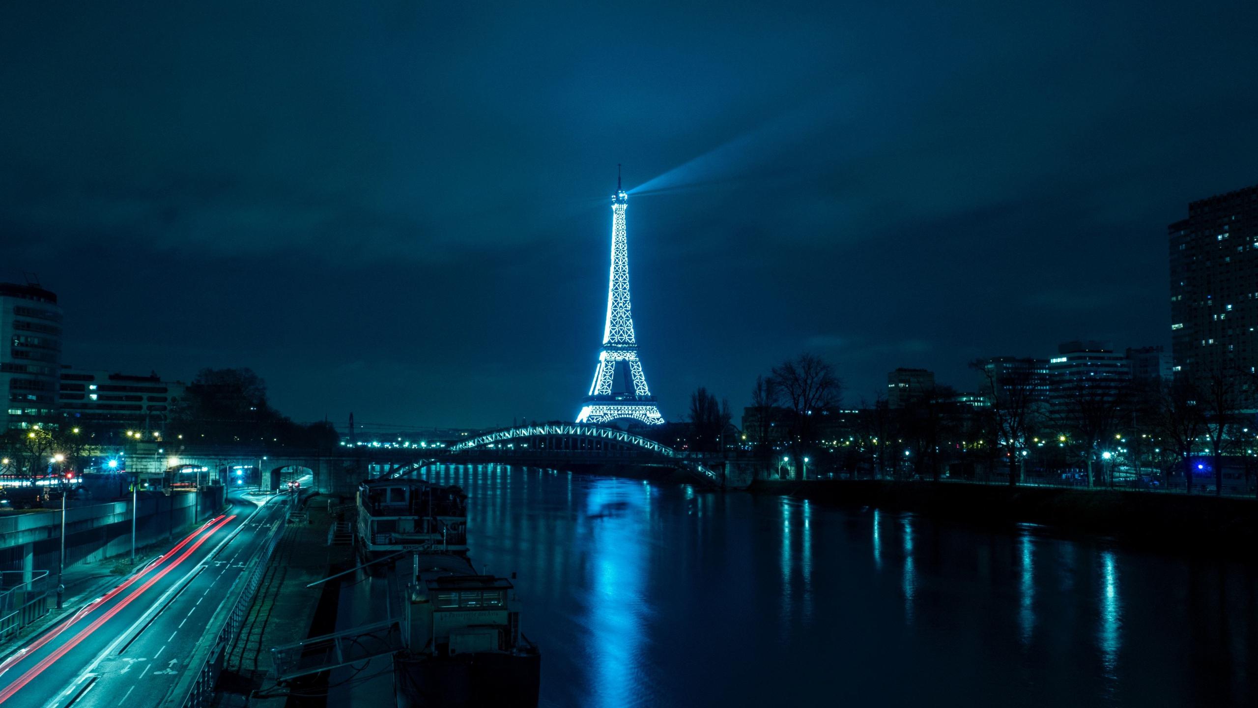 2560x1440 Download wallpaper 2560x1440 paris